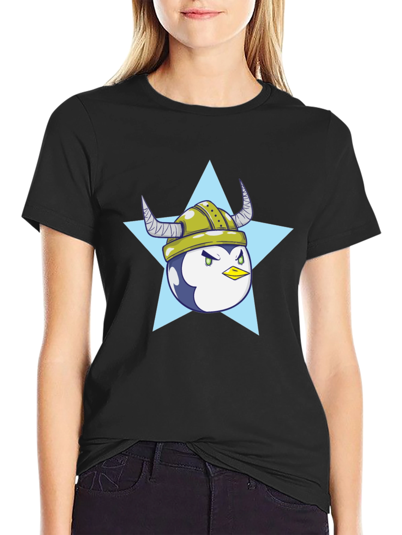 Viking Penguin Graphic T-Shirt - Cool Casual Wear