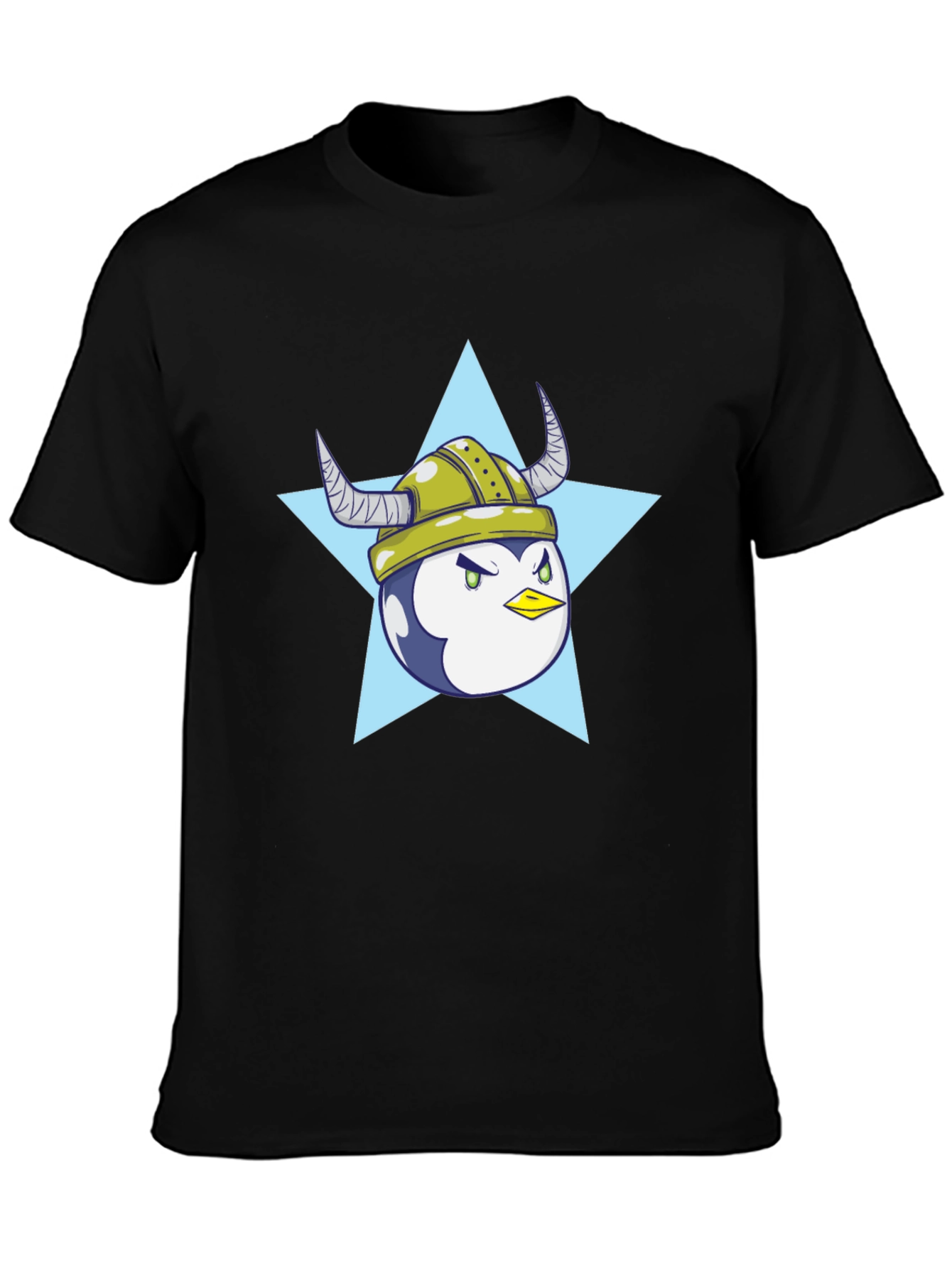 Viking Penguin Graphic T-Shirt - Cool Casual Wear