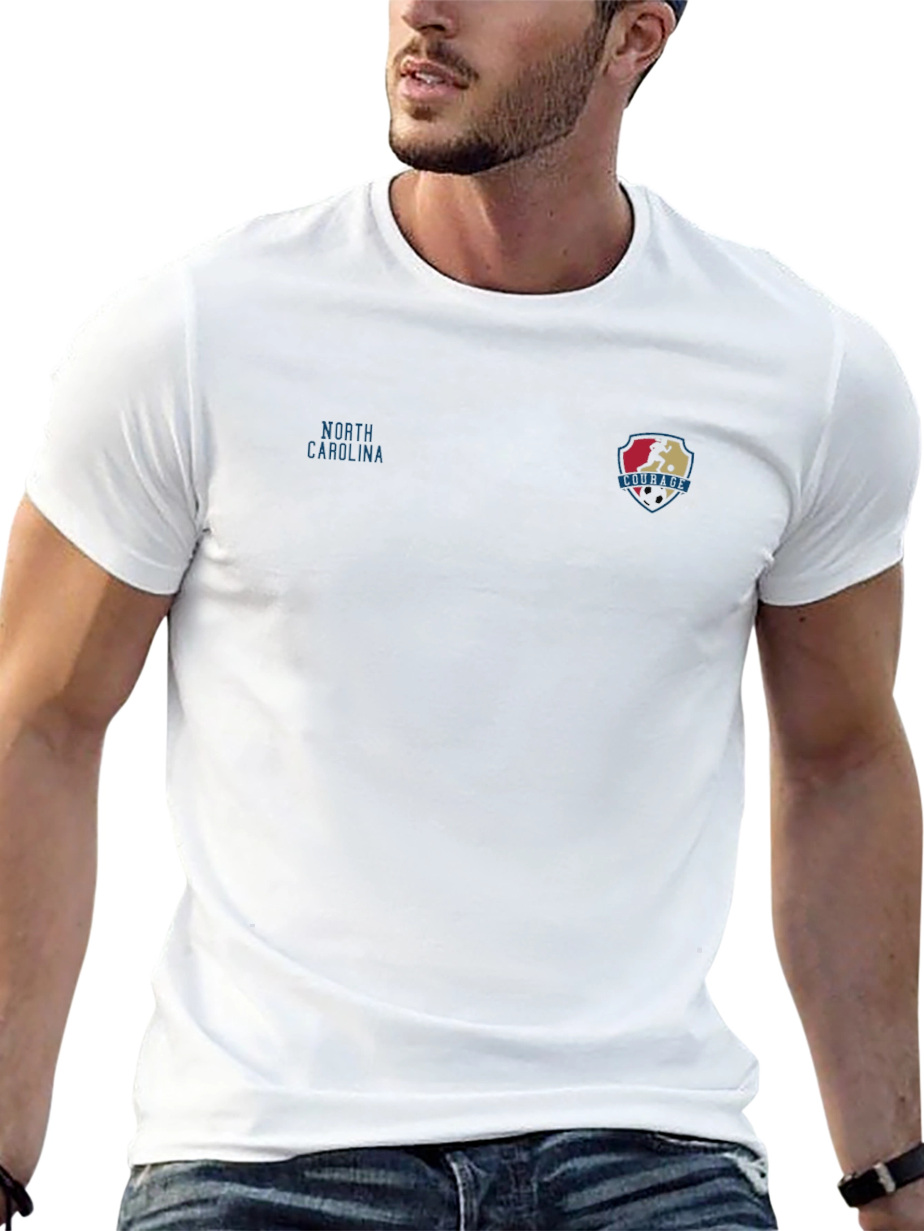 North Carolina Courage T-Shirt