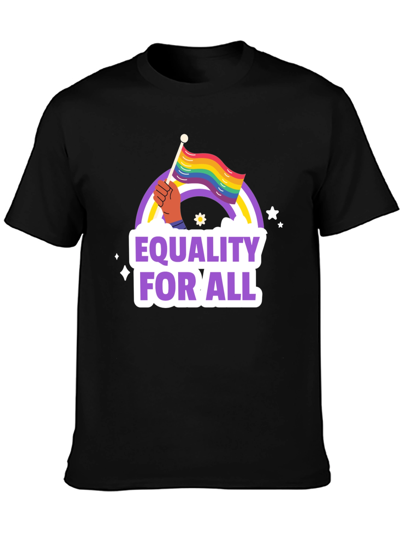 Equality for All LGBT Pride T-Shirt