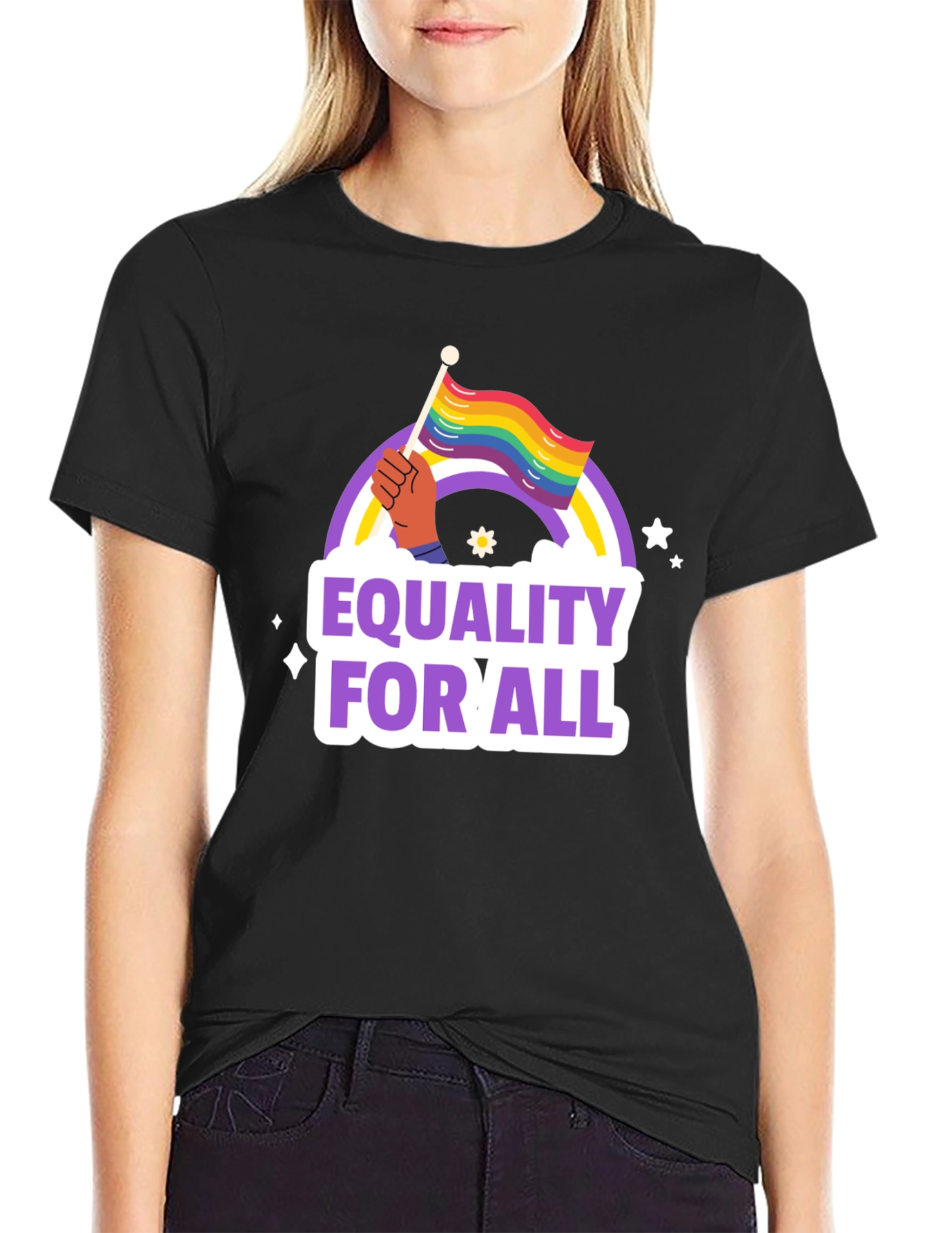 Equality for All LGBT Pride T-Shirt
