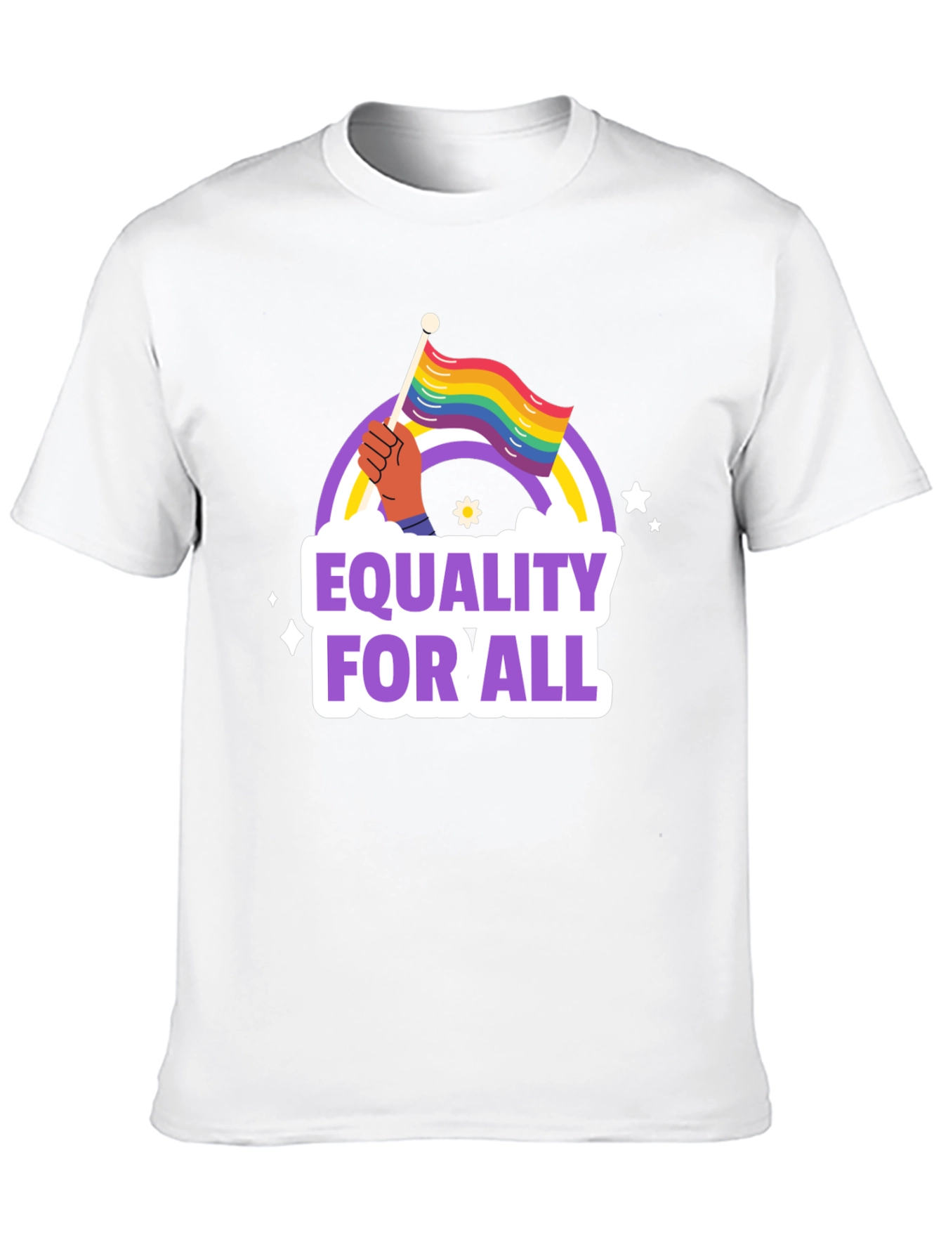 Equality for All LGBT Pride T-Shirt