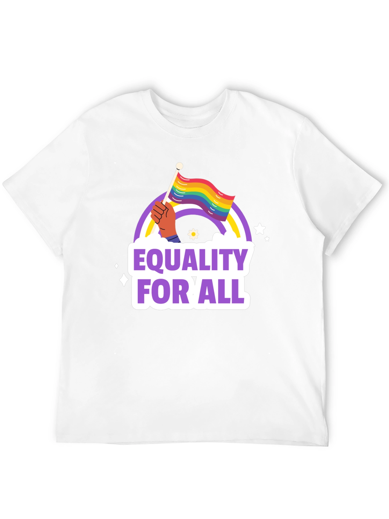 Equality for All LGBT Pride T-Shirt