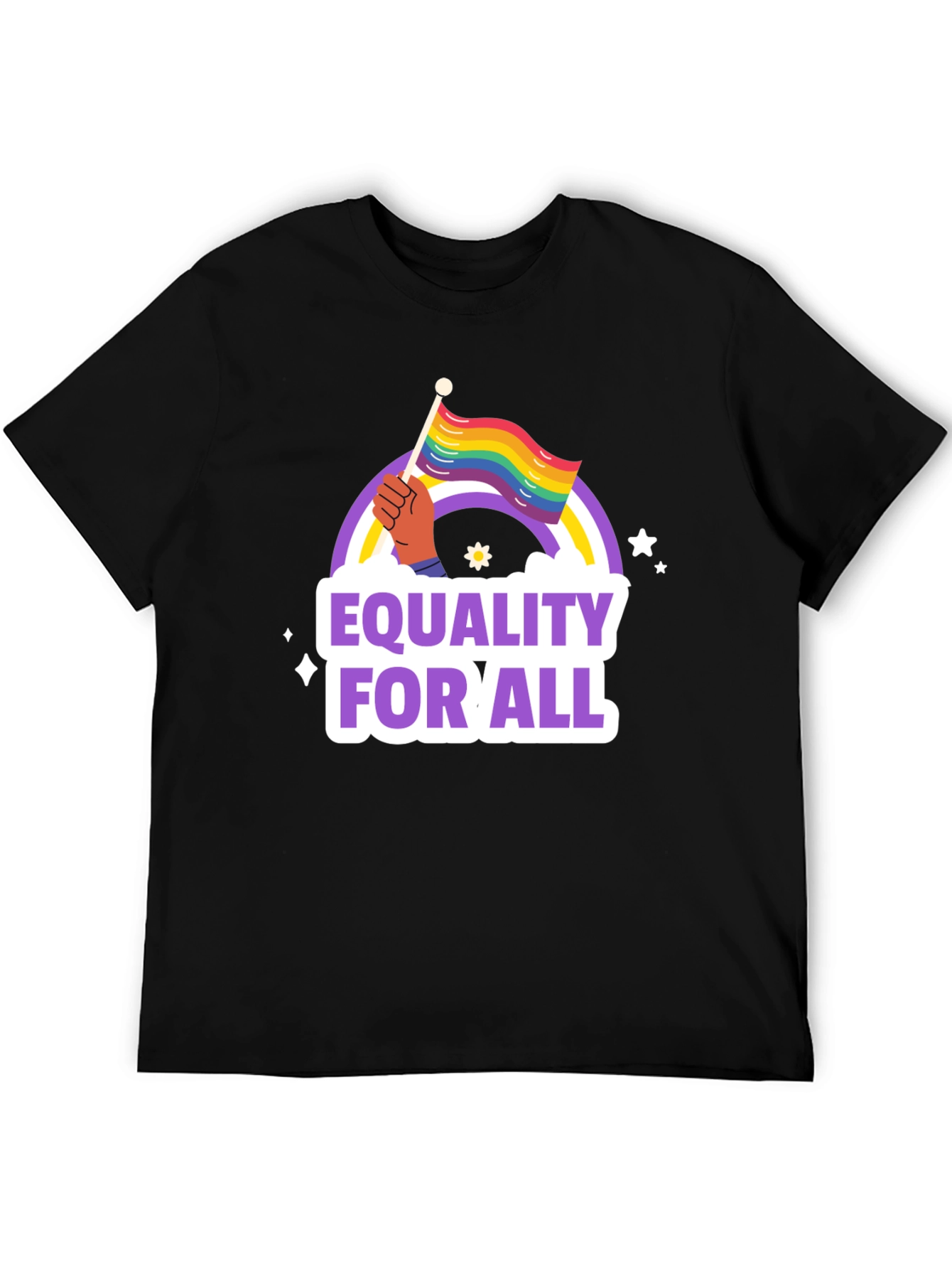 Equality for All LGBT Pride T-Shirt