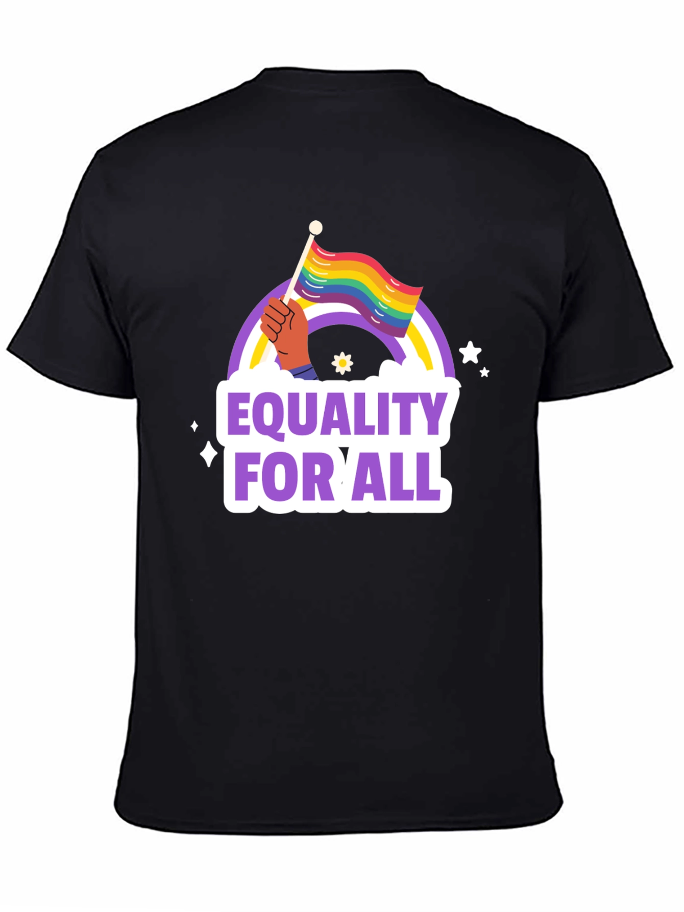 Equality for All LGBT Pride T-Shirt