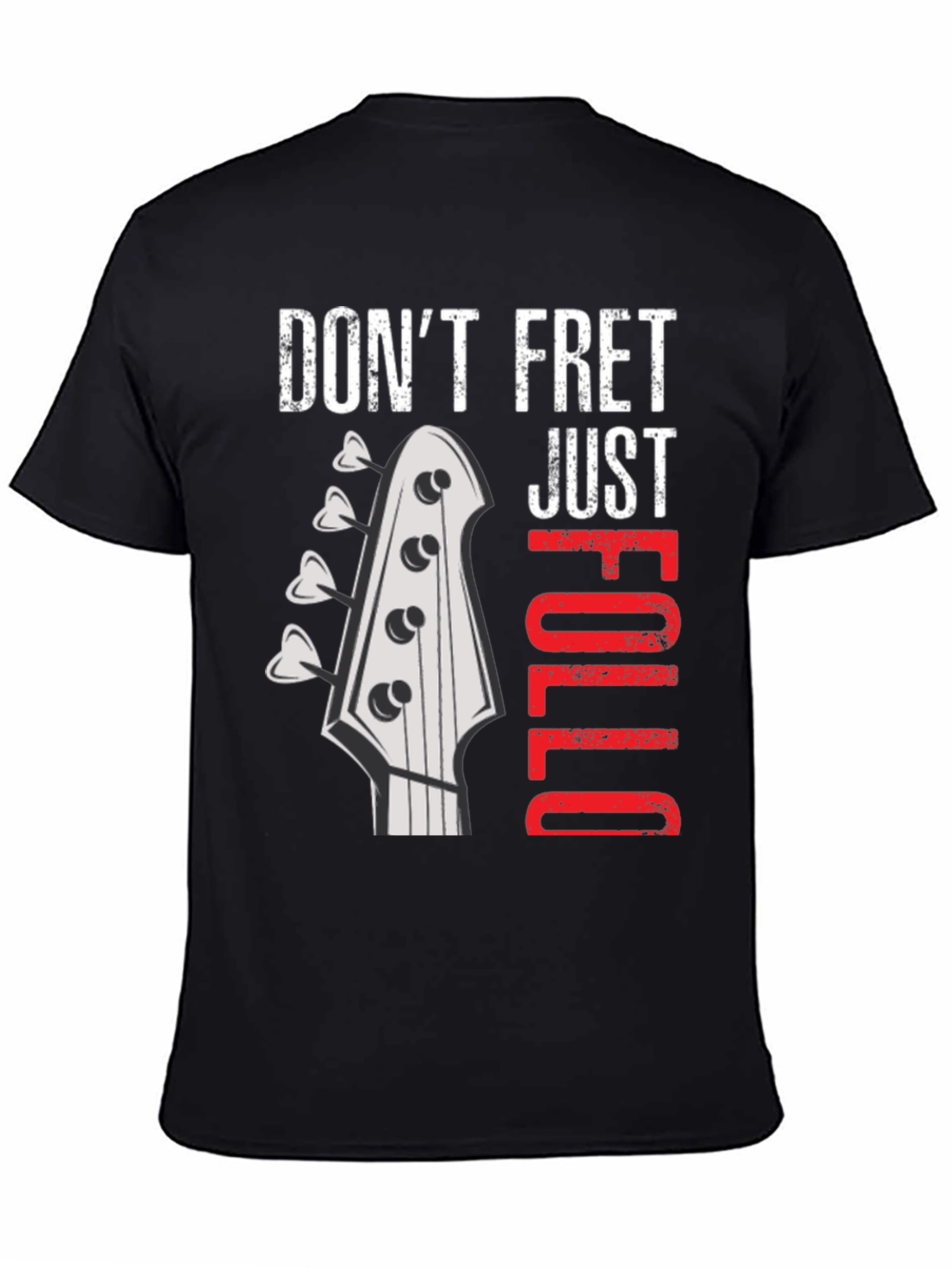 Dont Fret Cello T-Shirt