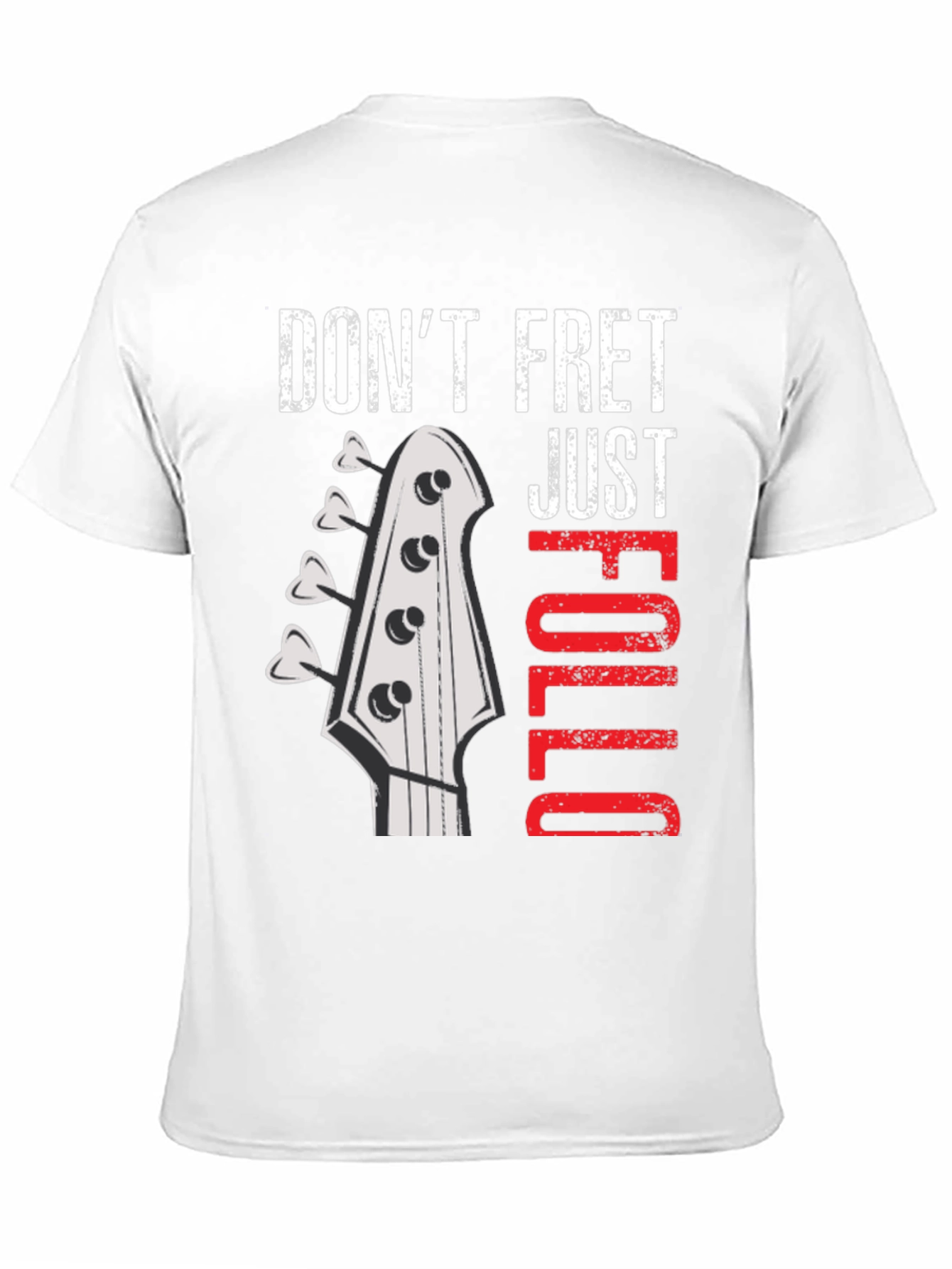 Dont Fret Cello T-Shirt
