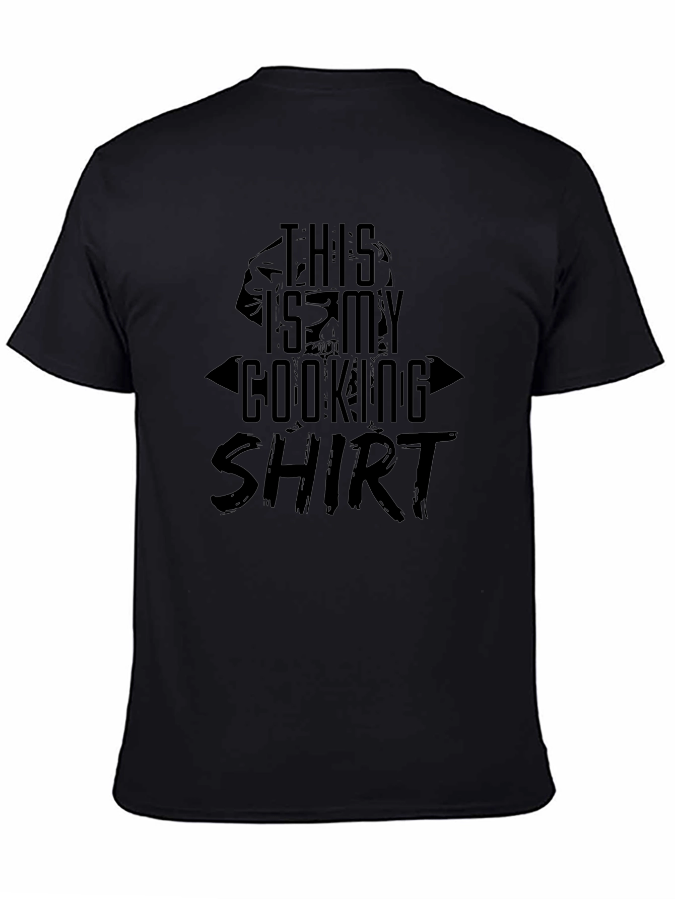 Funny This Is My Cooking Shirt - Chef Apparel