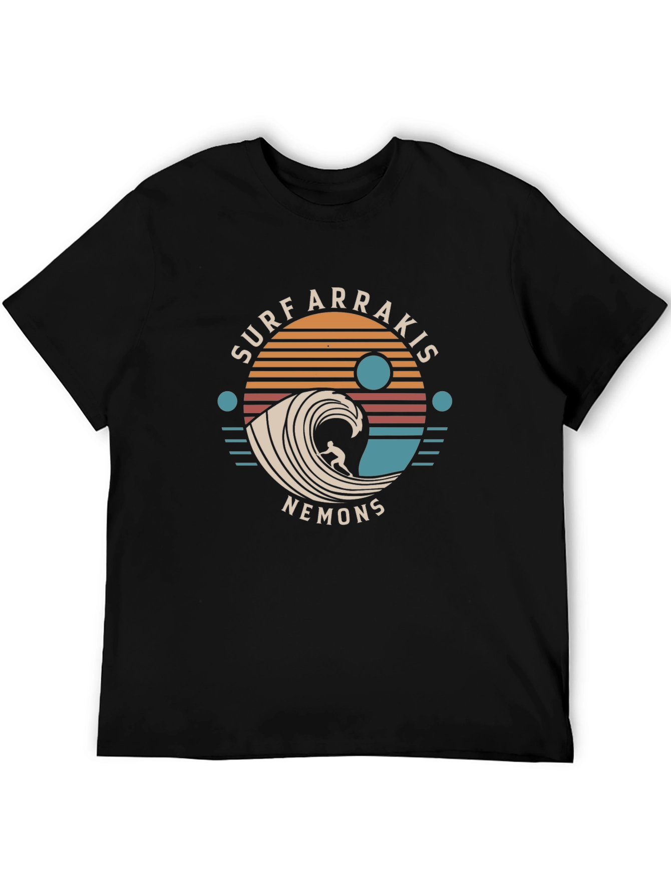Surf Arrakis Nemons Graphic Tee