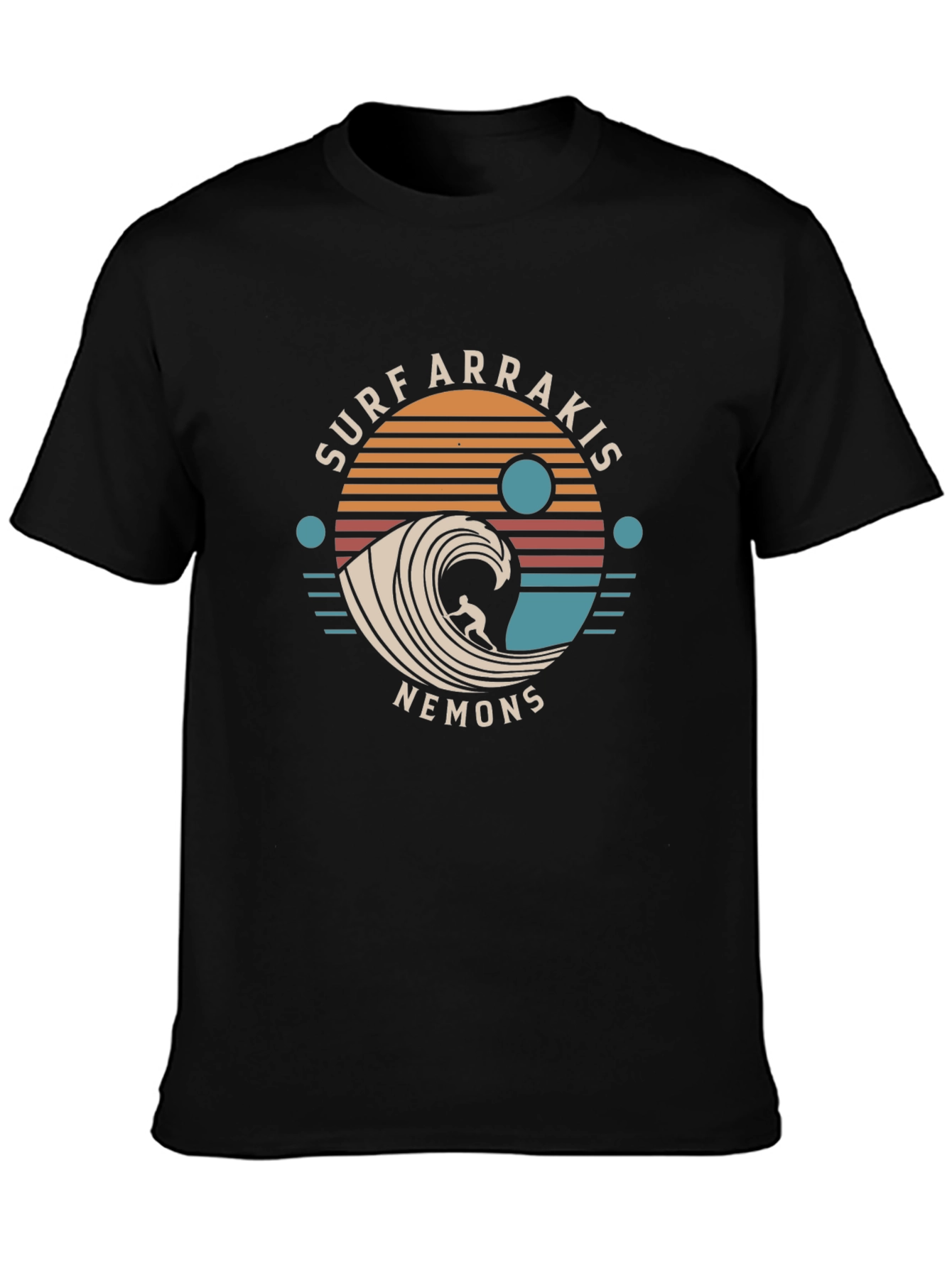Surf Arrakis Nemons Graphic Tee