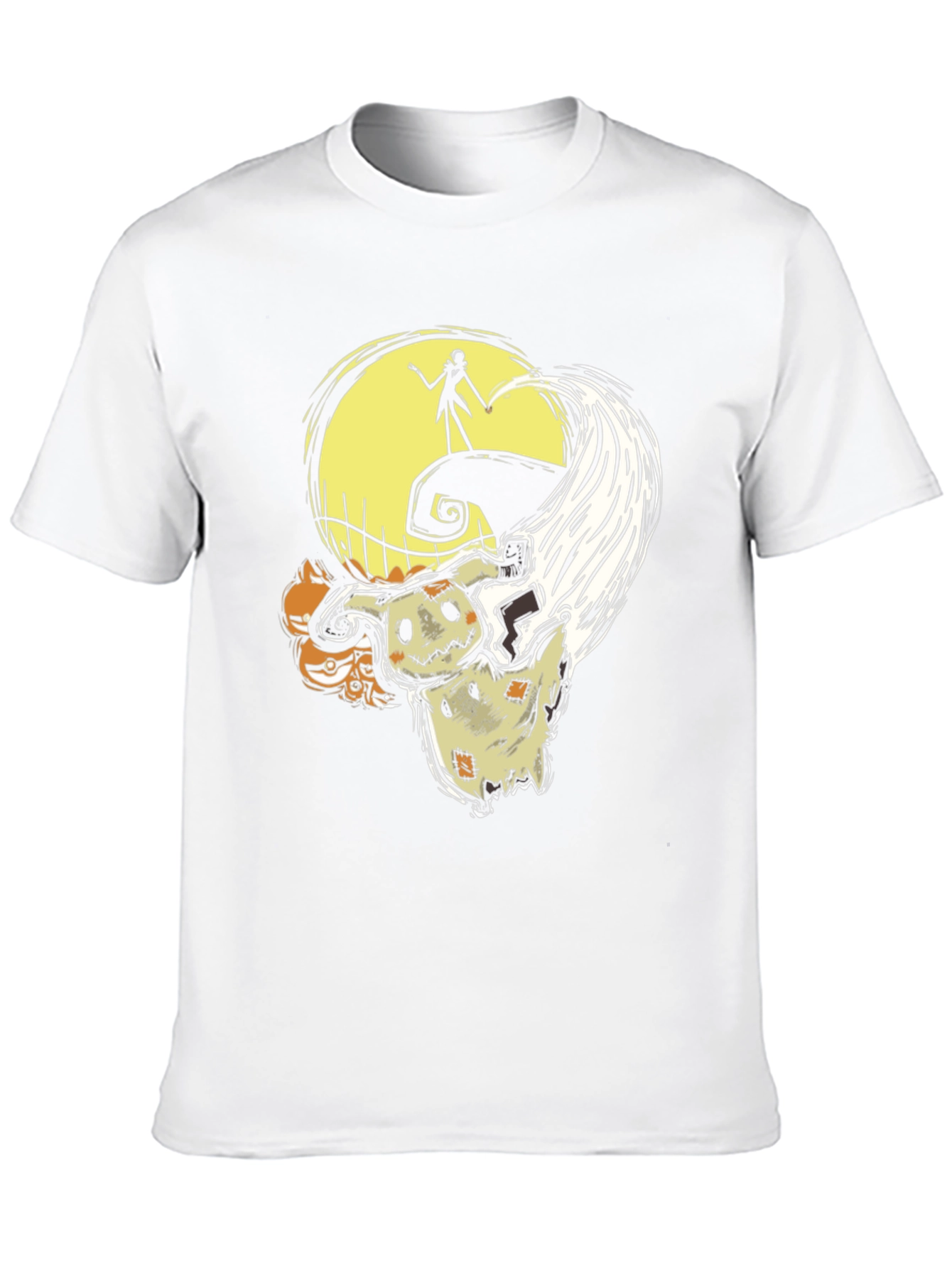 Nightmare Before Christmas Mimikyu T-Shirt