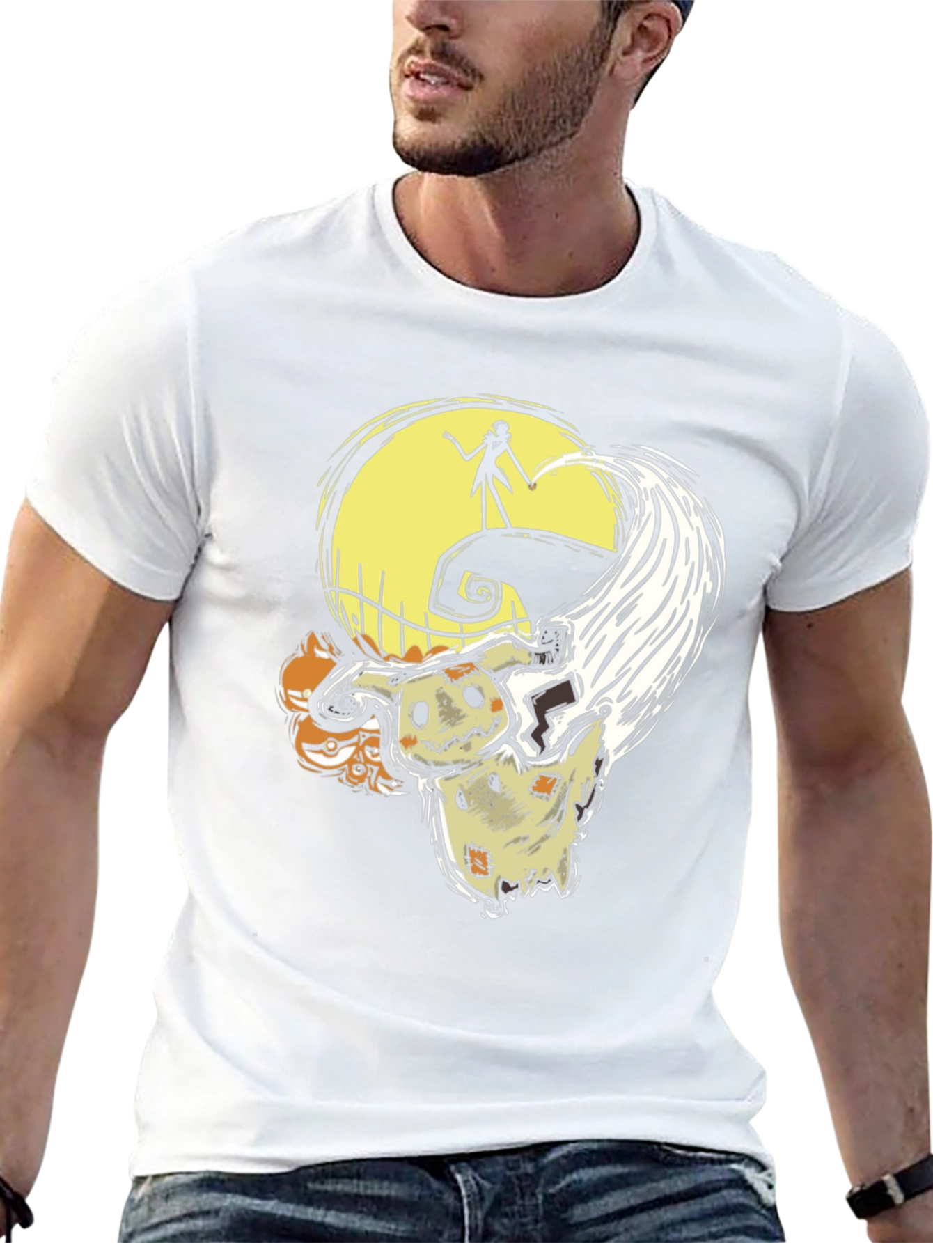 Nightmare Before Christmas Mimikyu T-Shirt
