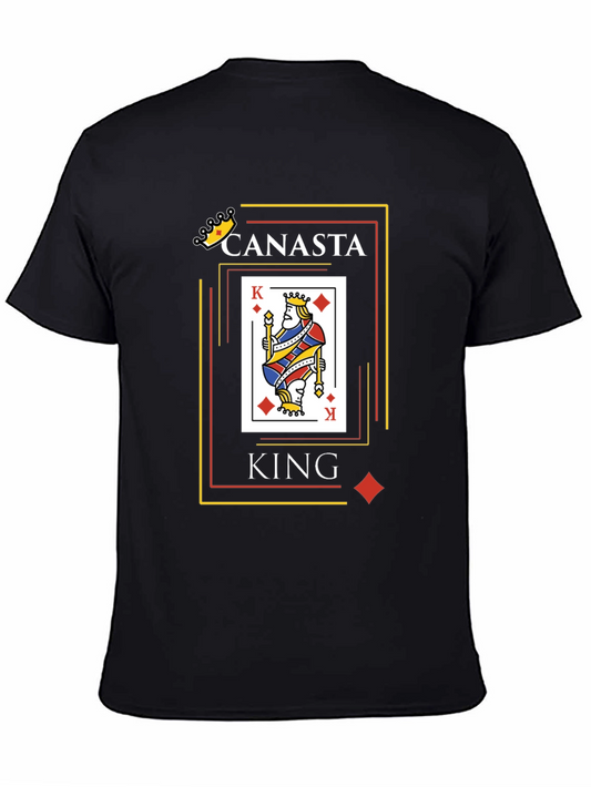 Canasta King T-Shirt
