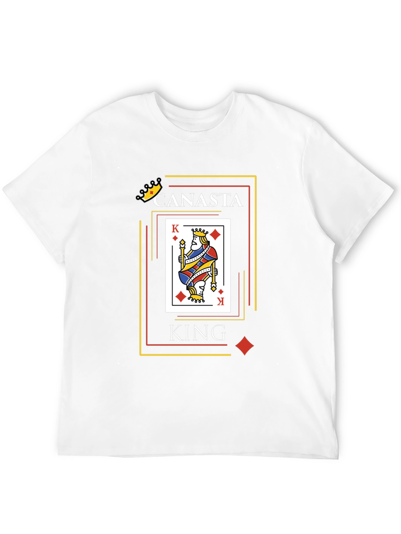 Canasta King T-Shirt