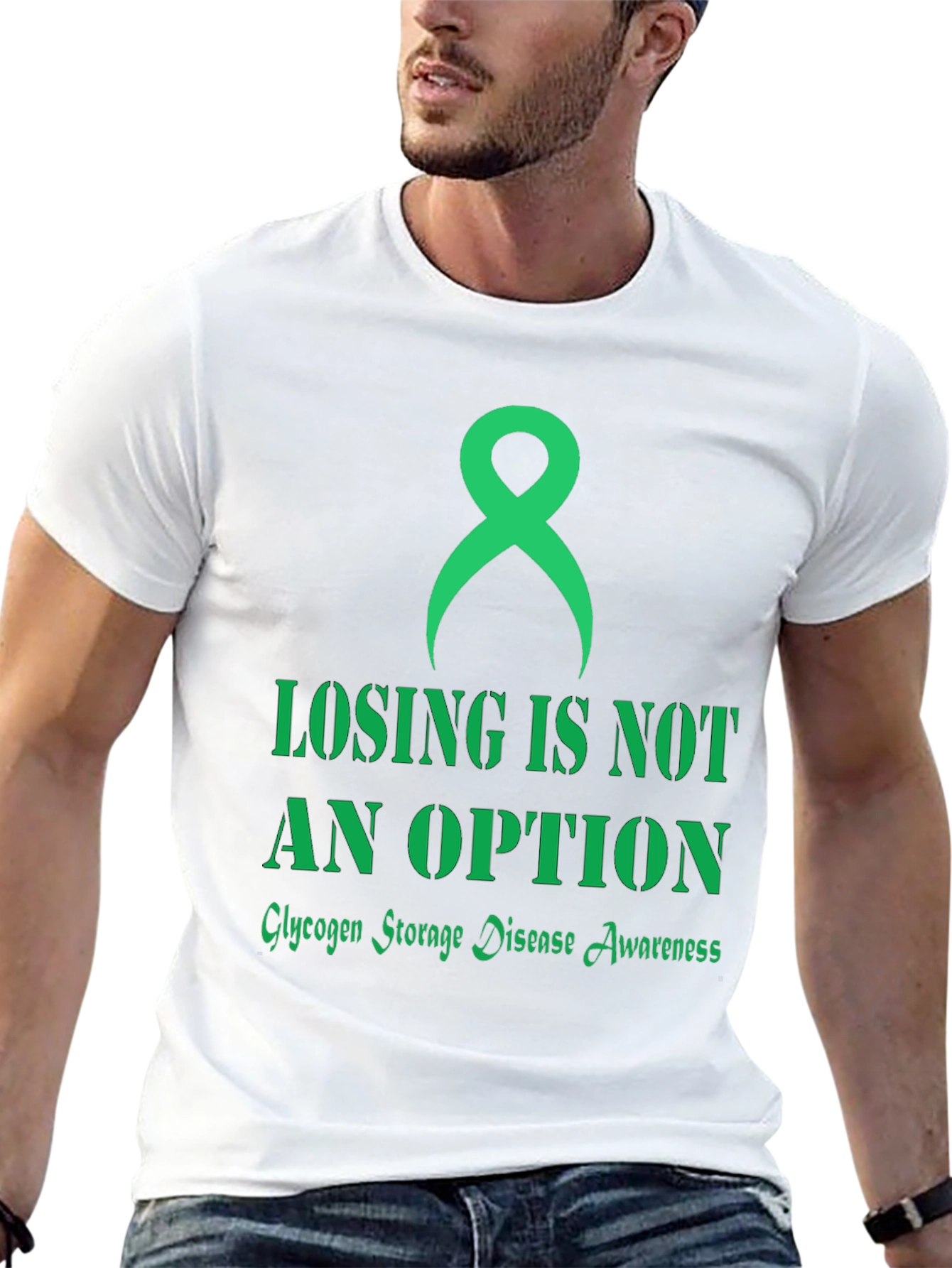 Glycogen Storage Disease Awareness T-Shirt
