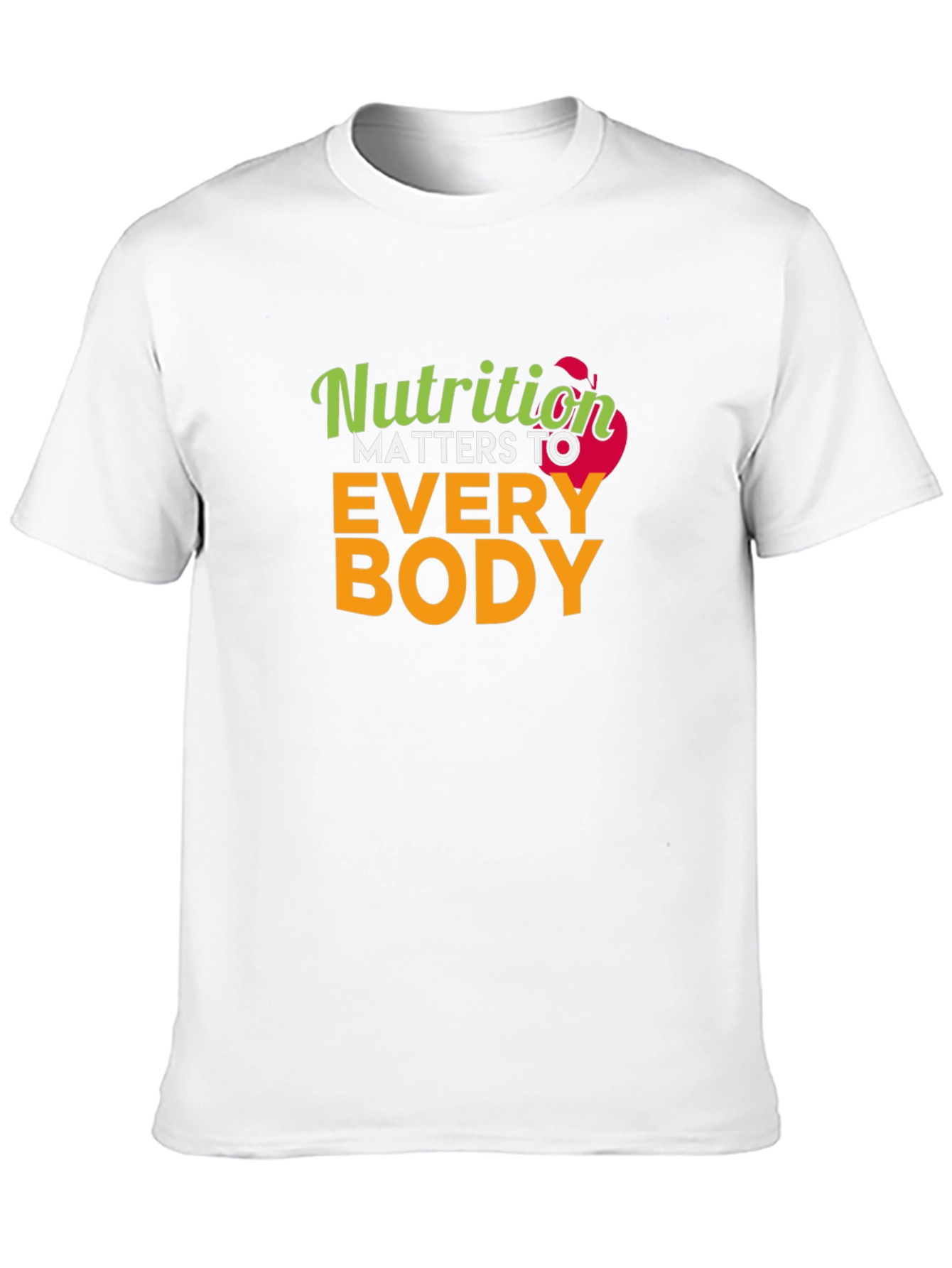 Nutrition Matters T-Shirt