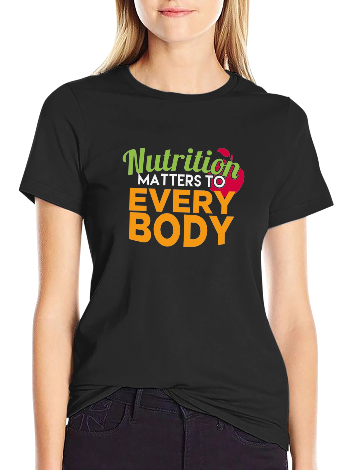 Nutrition Matters T-Shirt