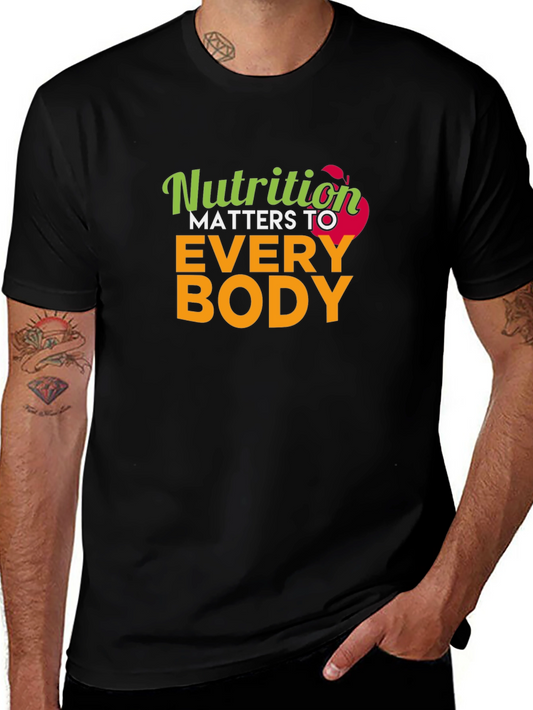 Nutrition Matters T-Shirt