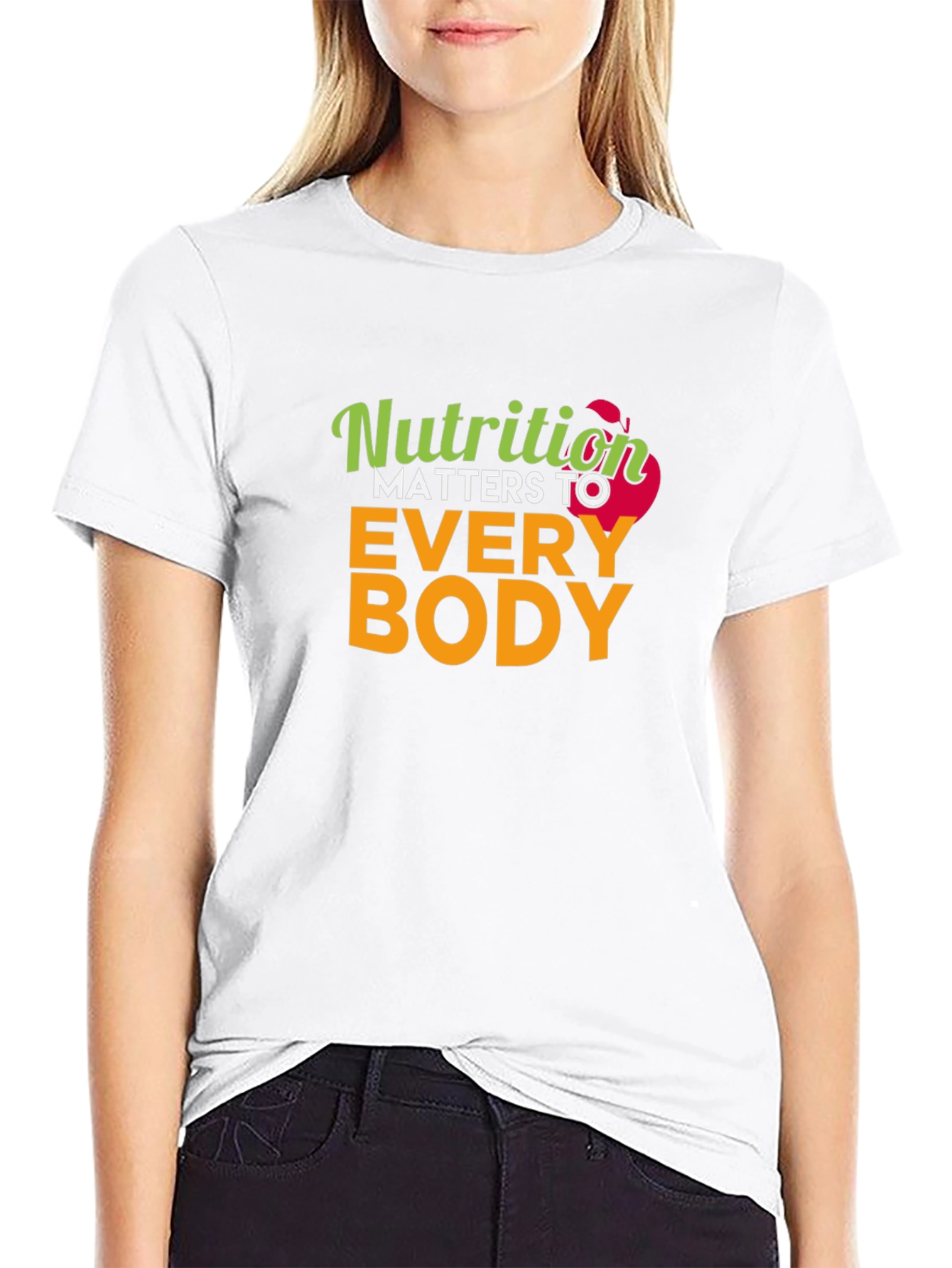 Nutrition Matters T-Shirt