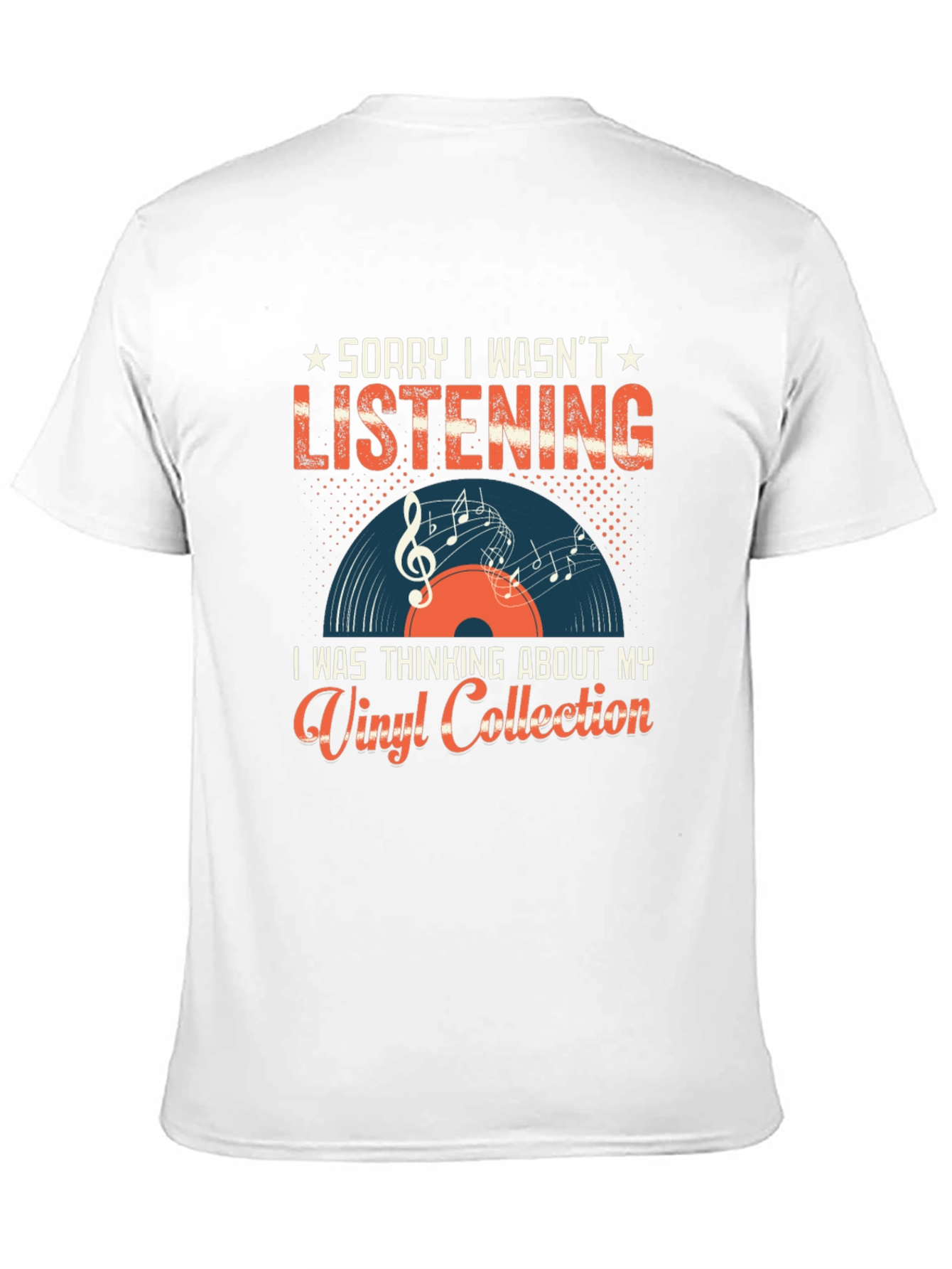 Vinyl Collection T-Shirt