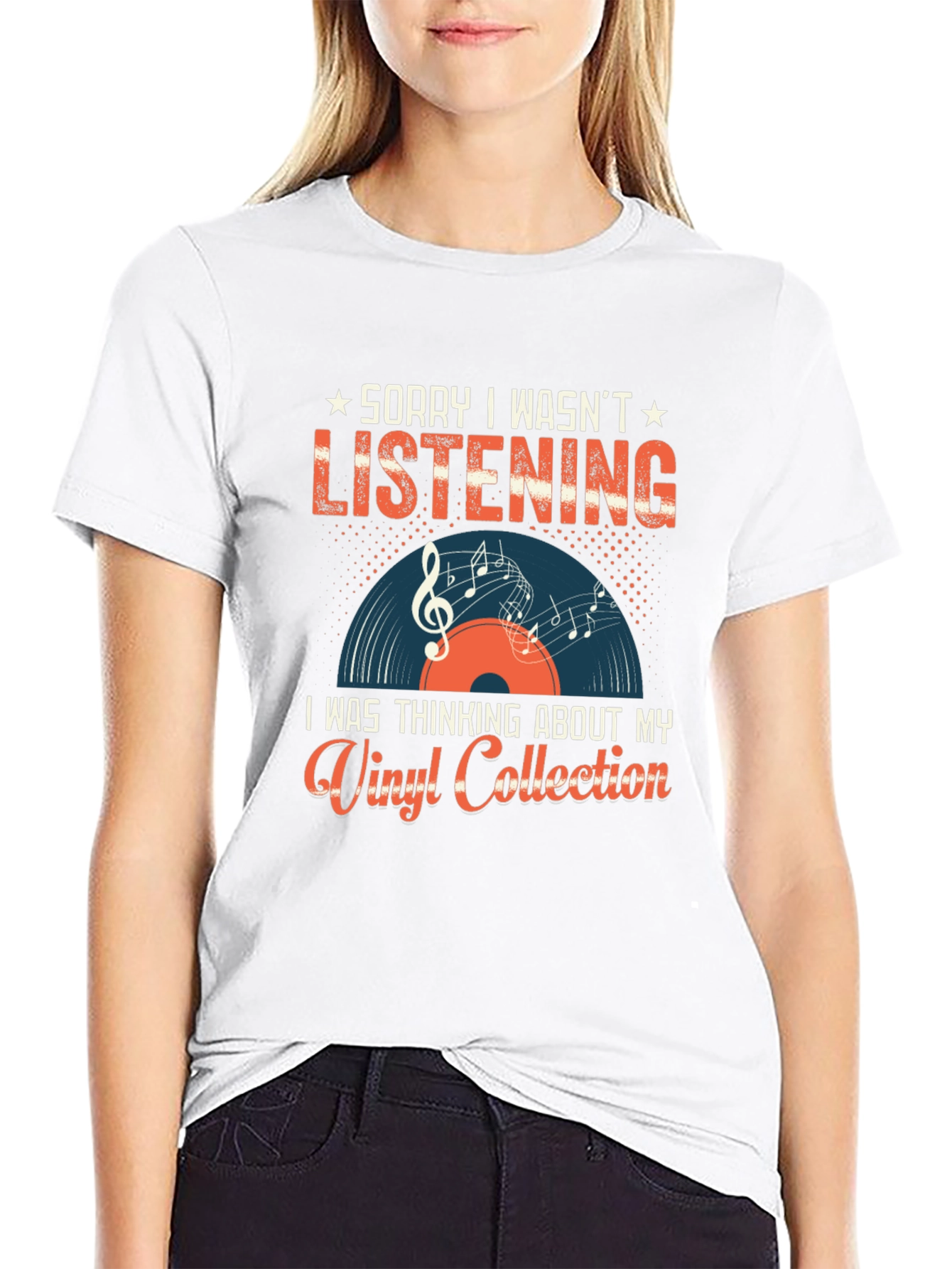 Vinyl Collection T-Shirt