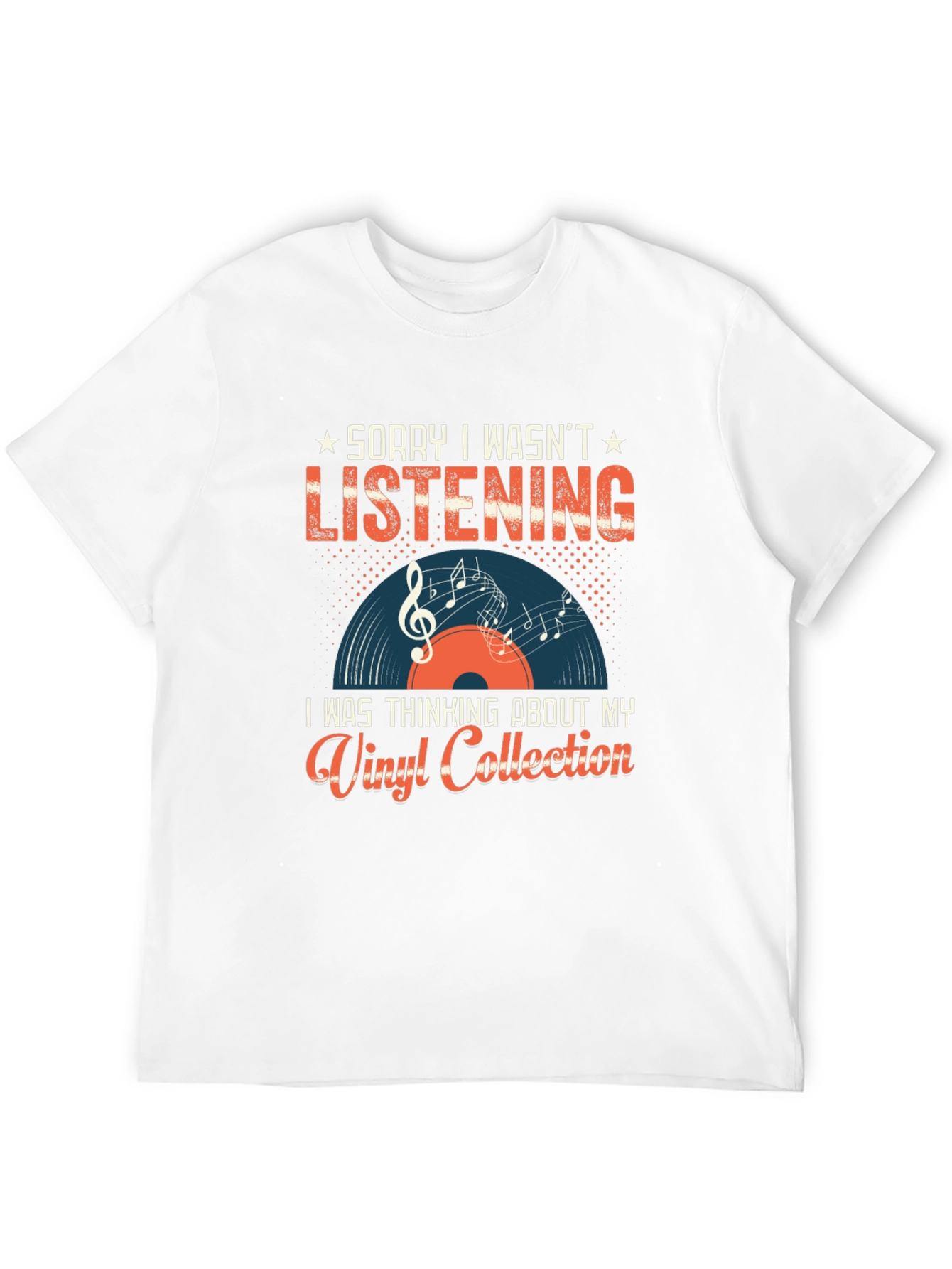 Vinyl Collection T-Shirt