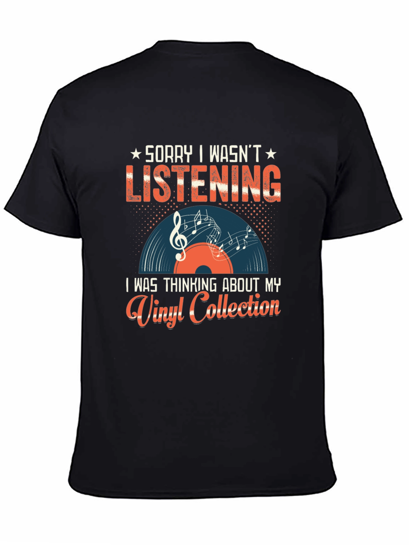 Vinyl Collection T-Shirt