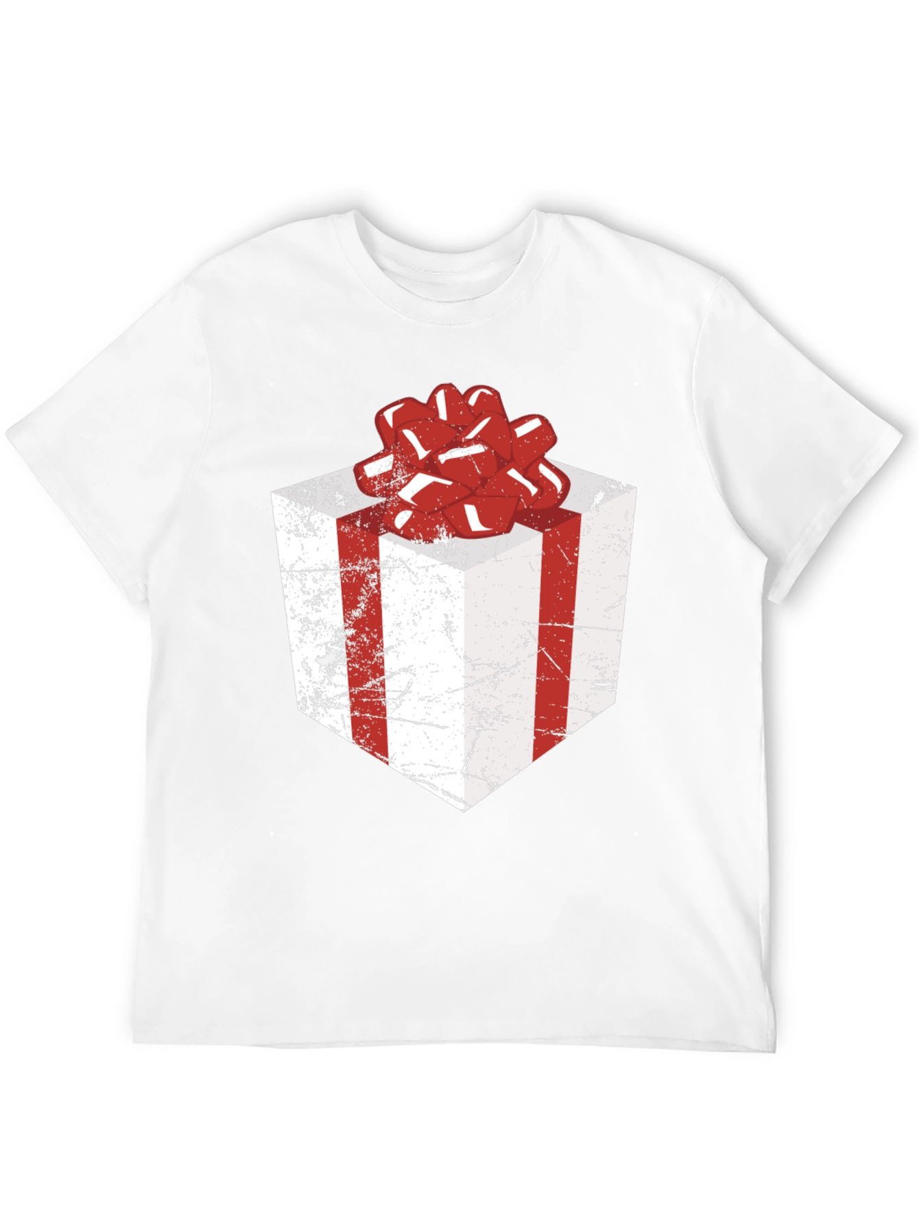 Festive Gift T-Shirt: Holiday Party Ready!