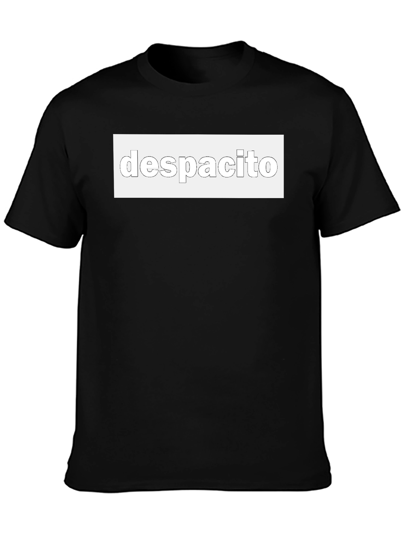 Despacito Tee - Trendy Graphic T-Shirt