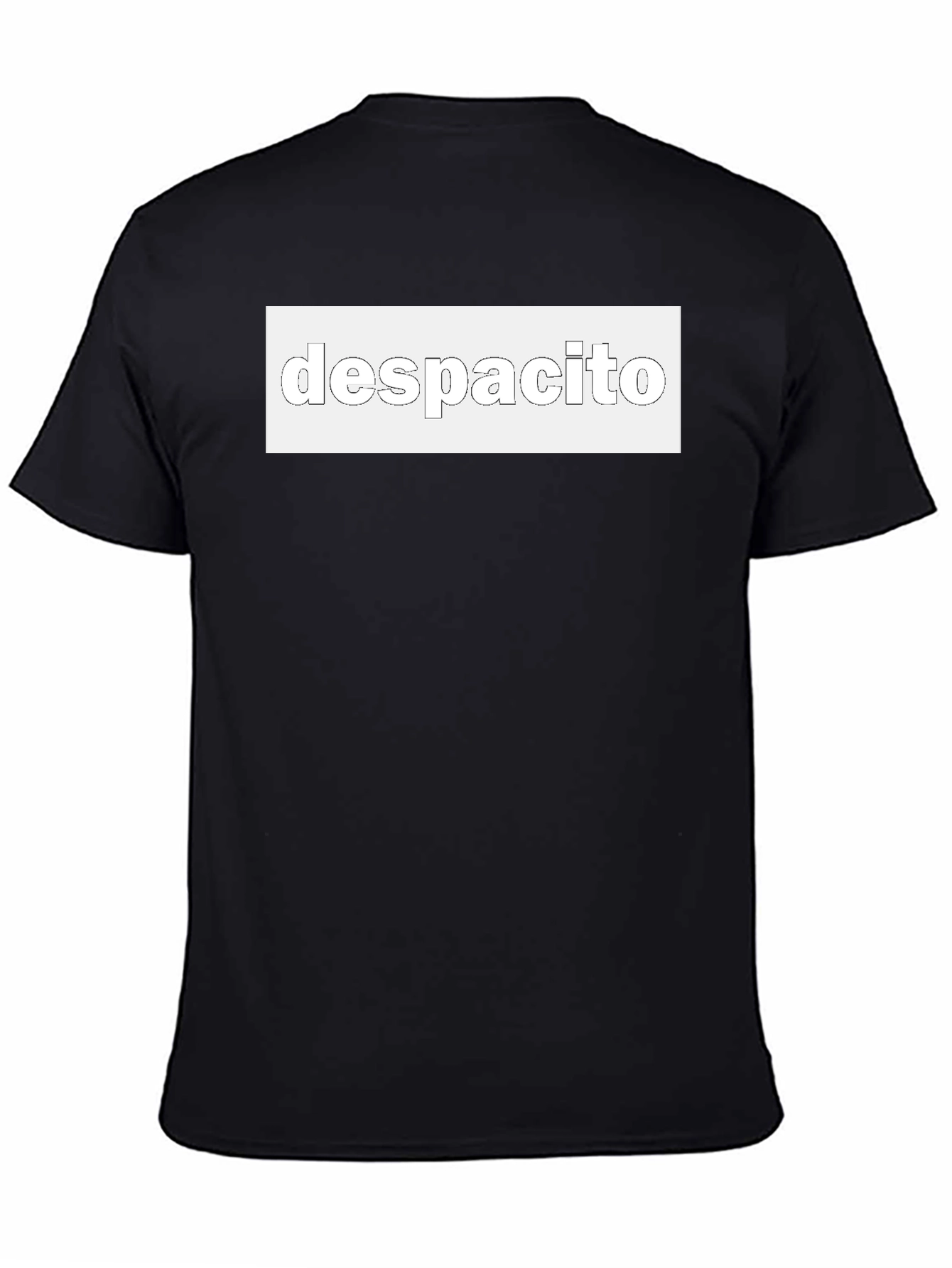 Despacito Tee - Trendy Graphic T-Shirt