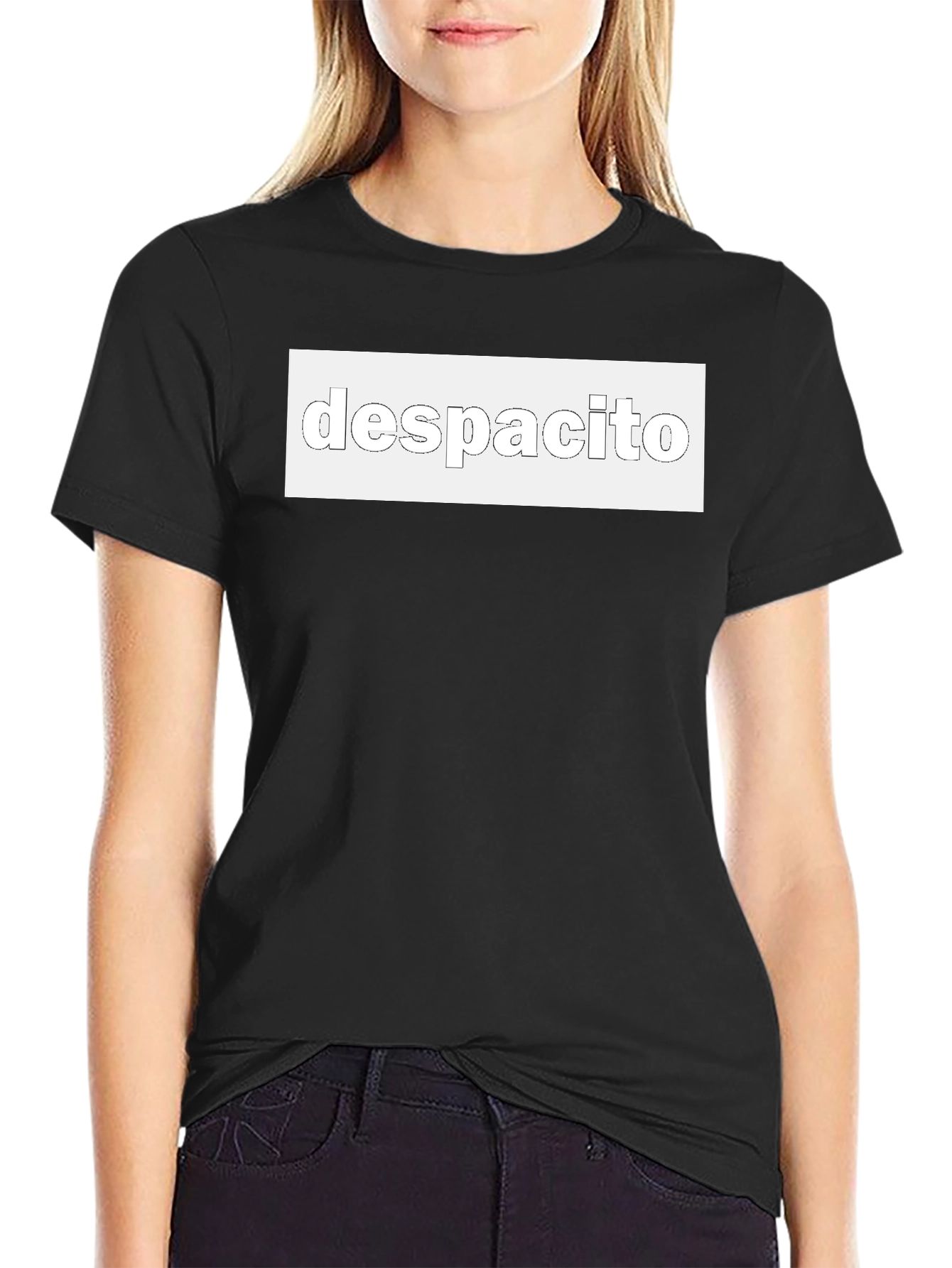 Despacito Tee - Trendy Graphic T-Shirt