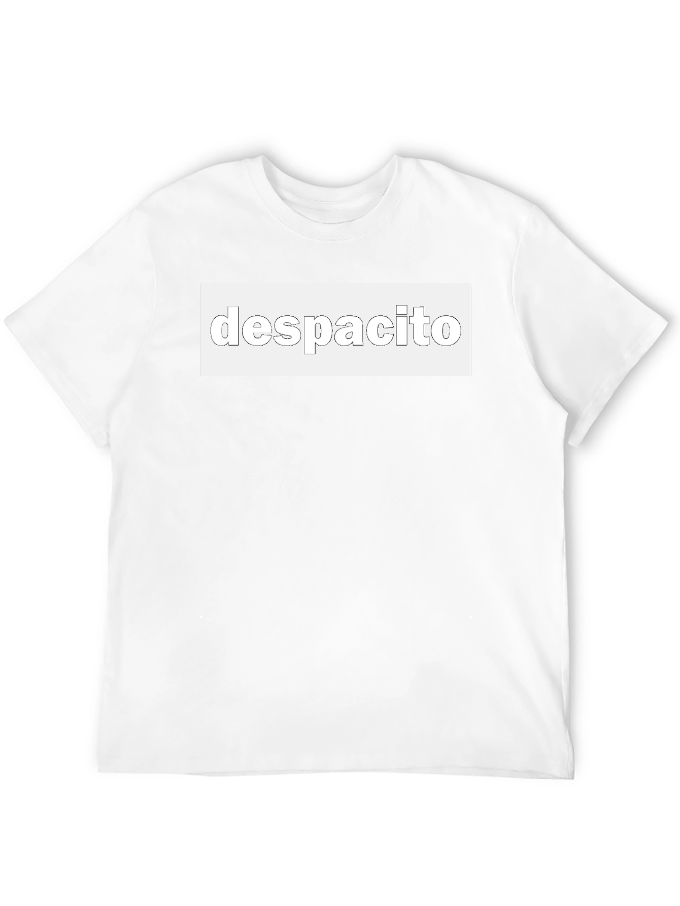 Despacito Tee - Trendy Graphic T-Shirt