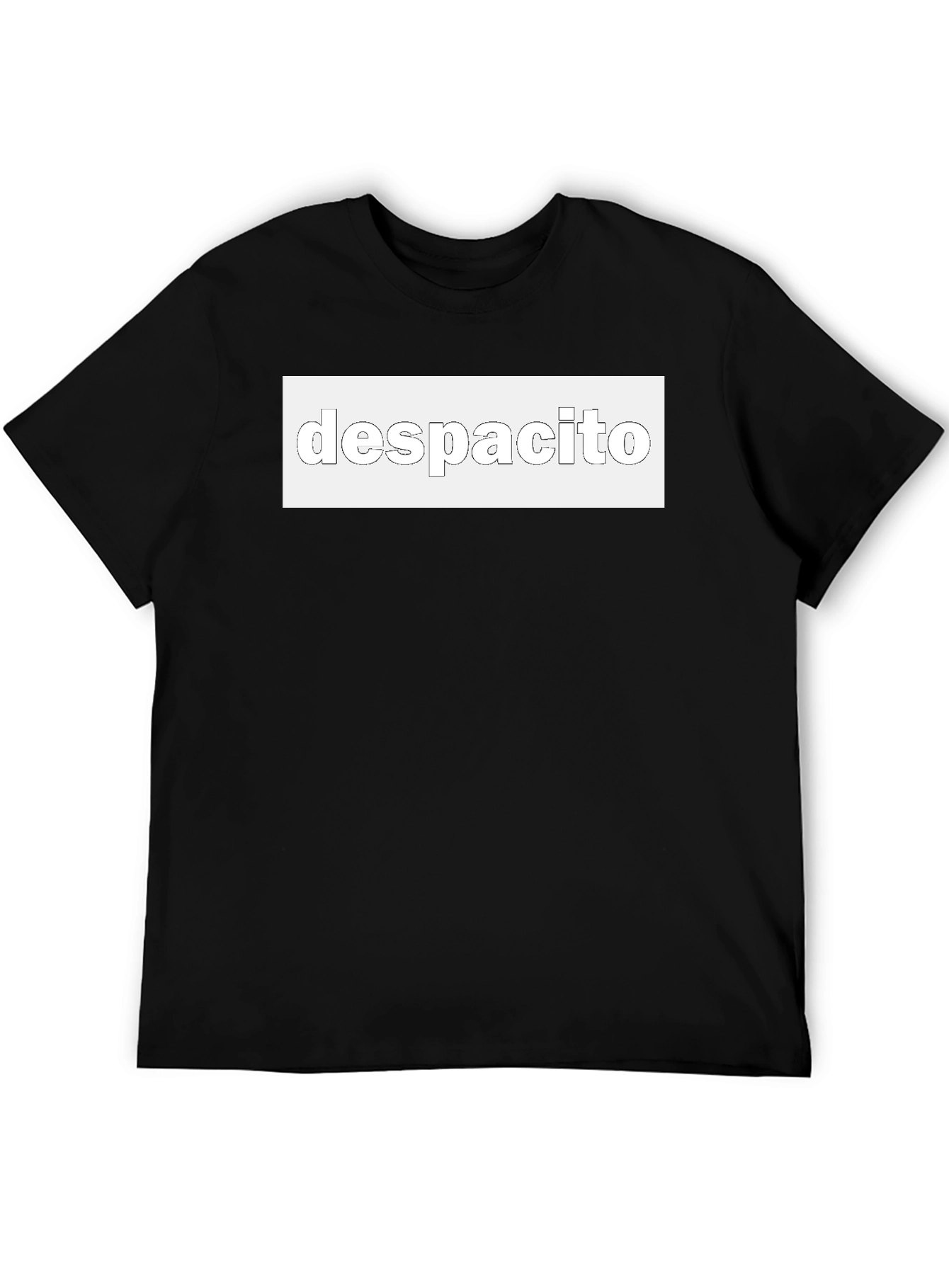 Despacito Tee - Trendy Graphic T-Shirt