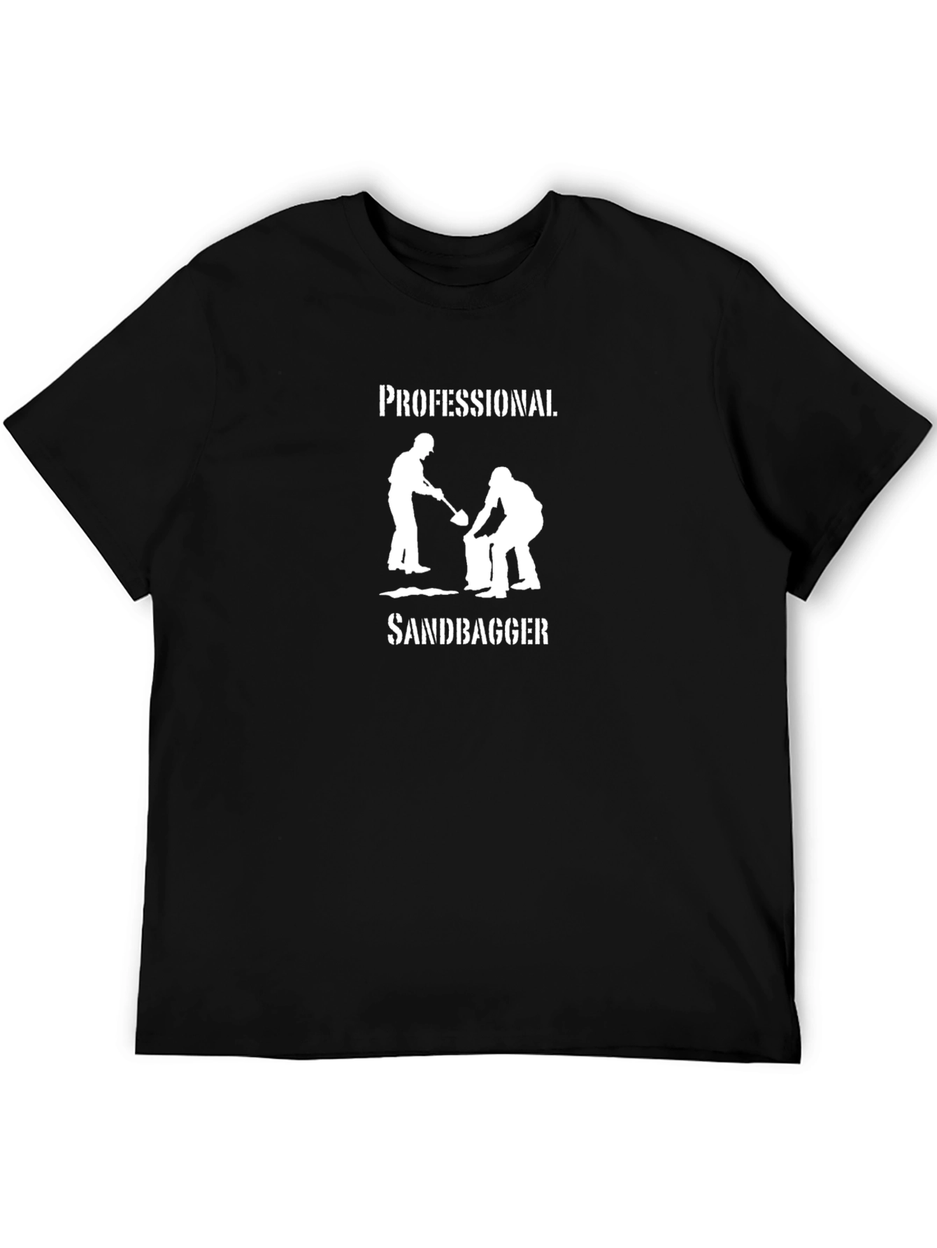 Professional Sandbagger Graphic Tee