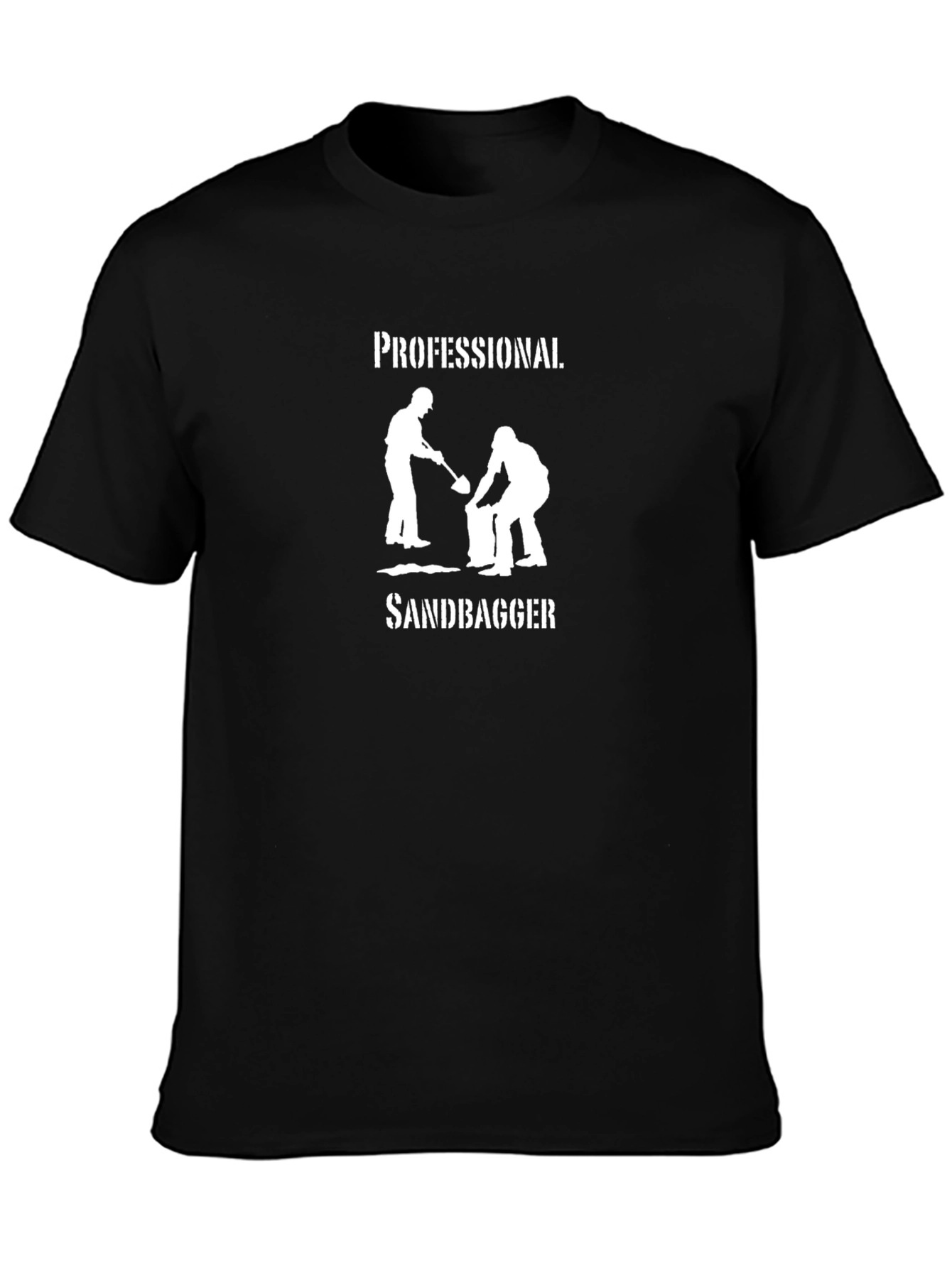 Professional Sandbagger Graphic Tee