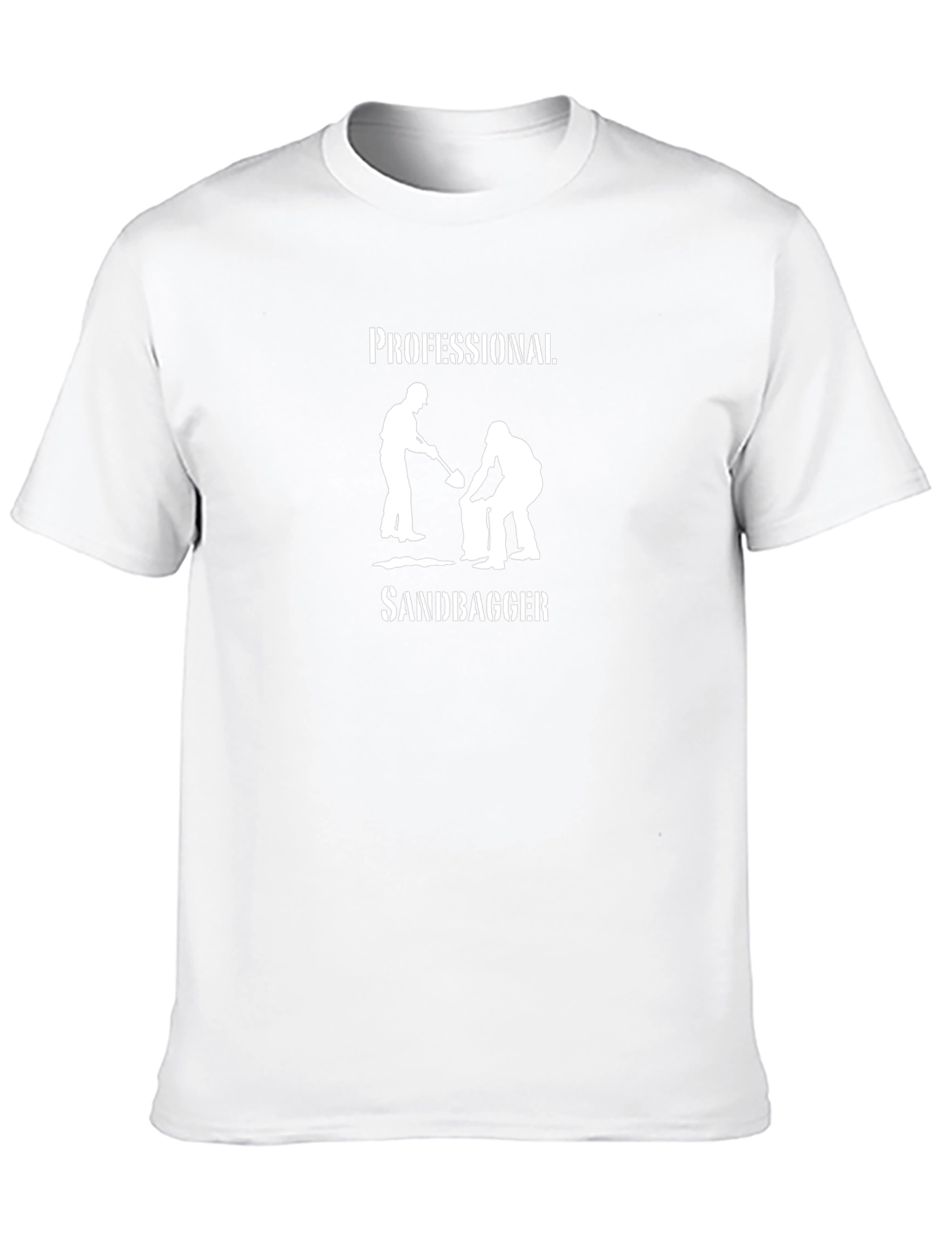 Professional Sandbagger Graphic Tee