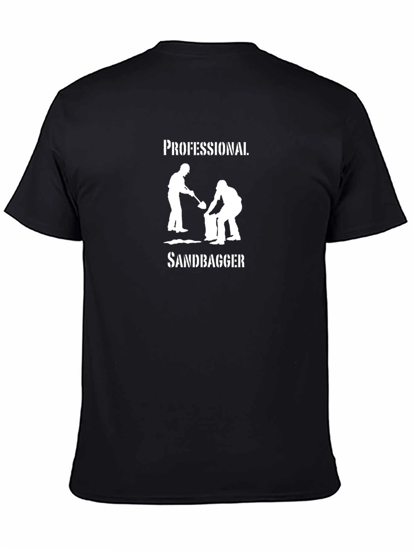 Professional Sandbagger Graphic Tee