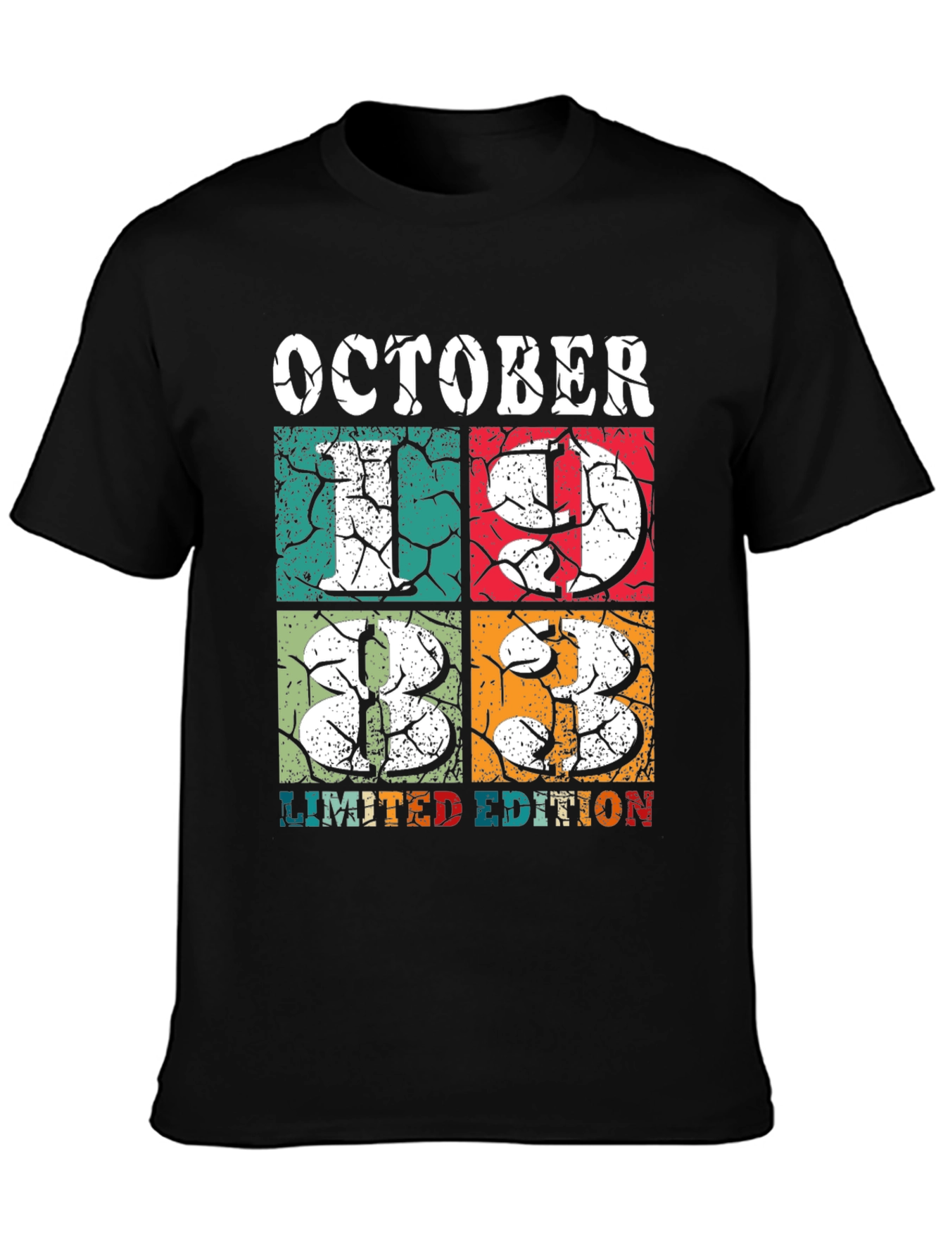 October 1983 Limited Edition T-Shirt