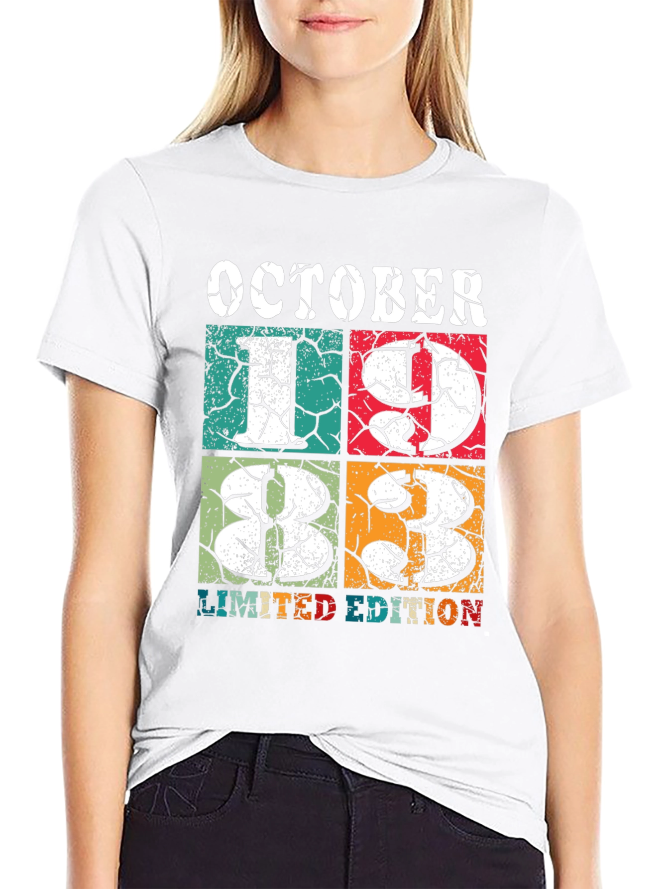 October 1983 Limited Edition T-Shirt