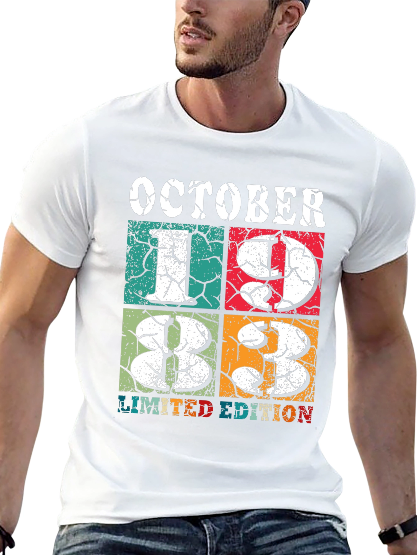 October 1983 Limited Edition T-Shirt