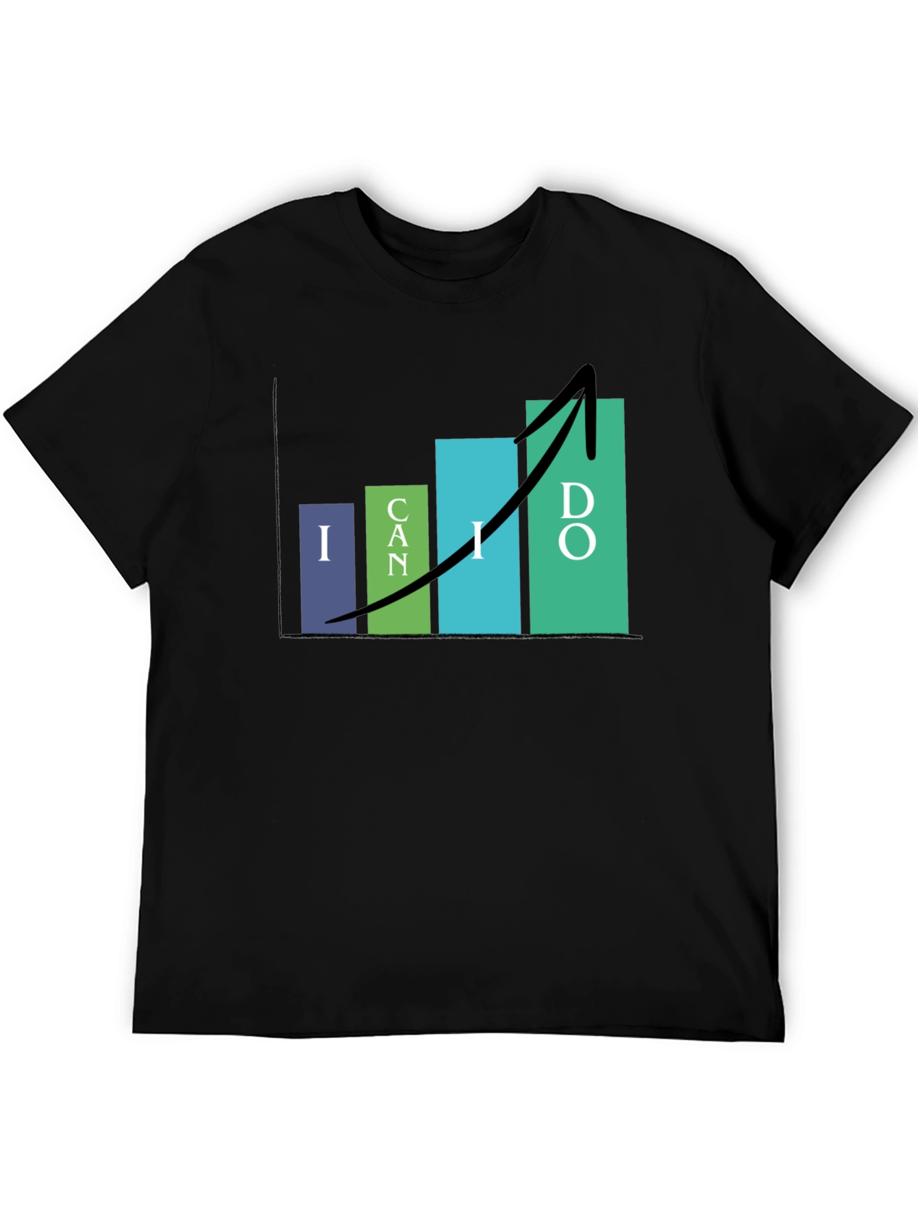 Motivational I Can Do T-Shirt
