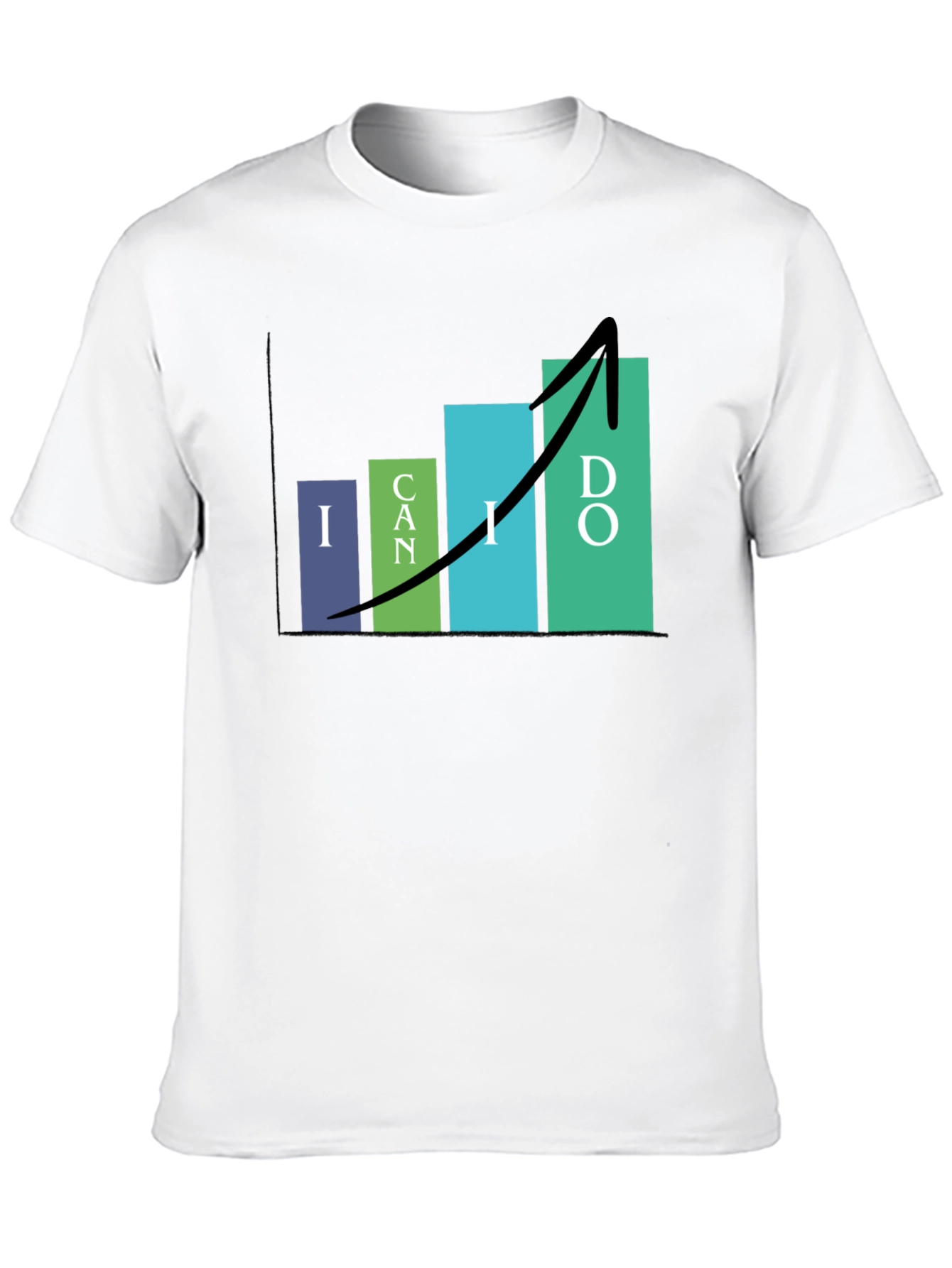 Motivational I Can Do T-Shirt