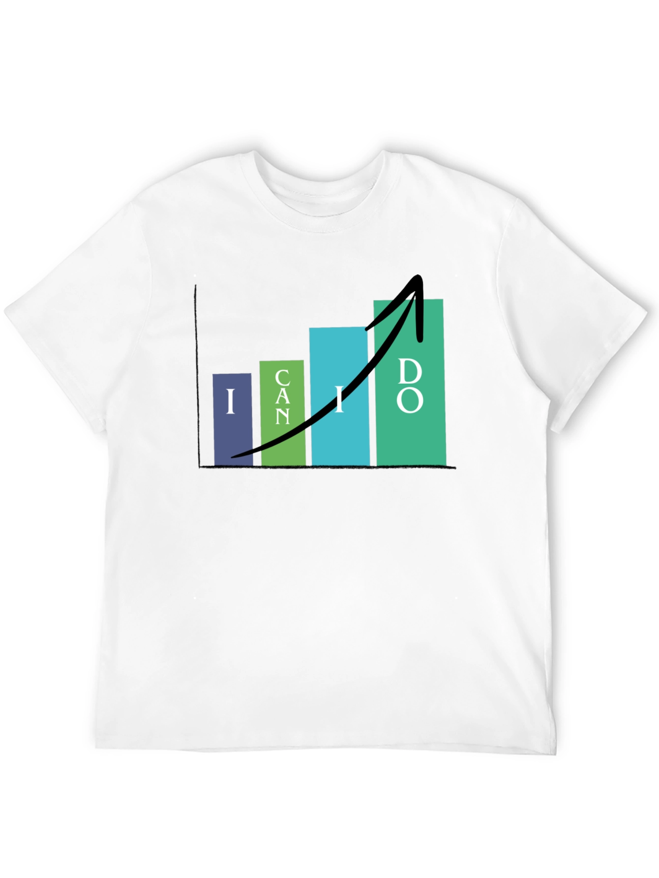 Motivational I Can Do T-Shirt