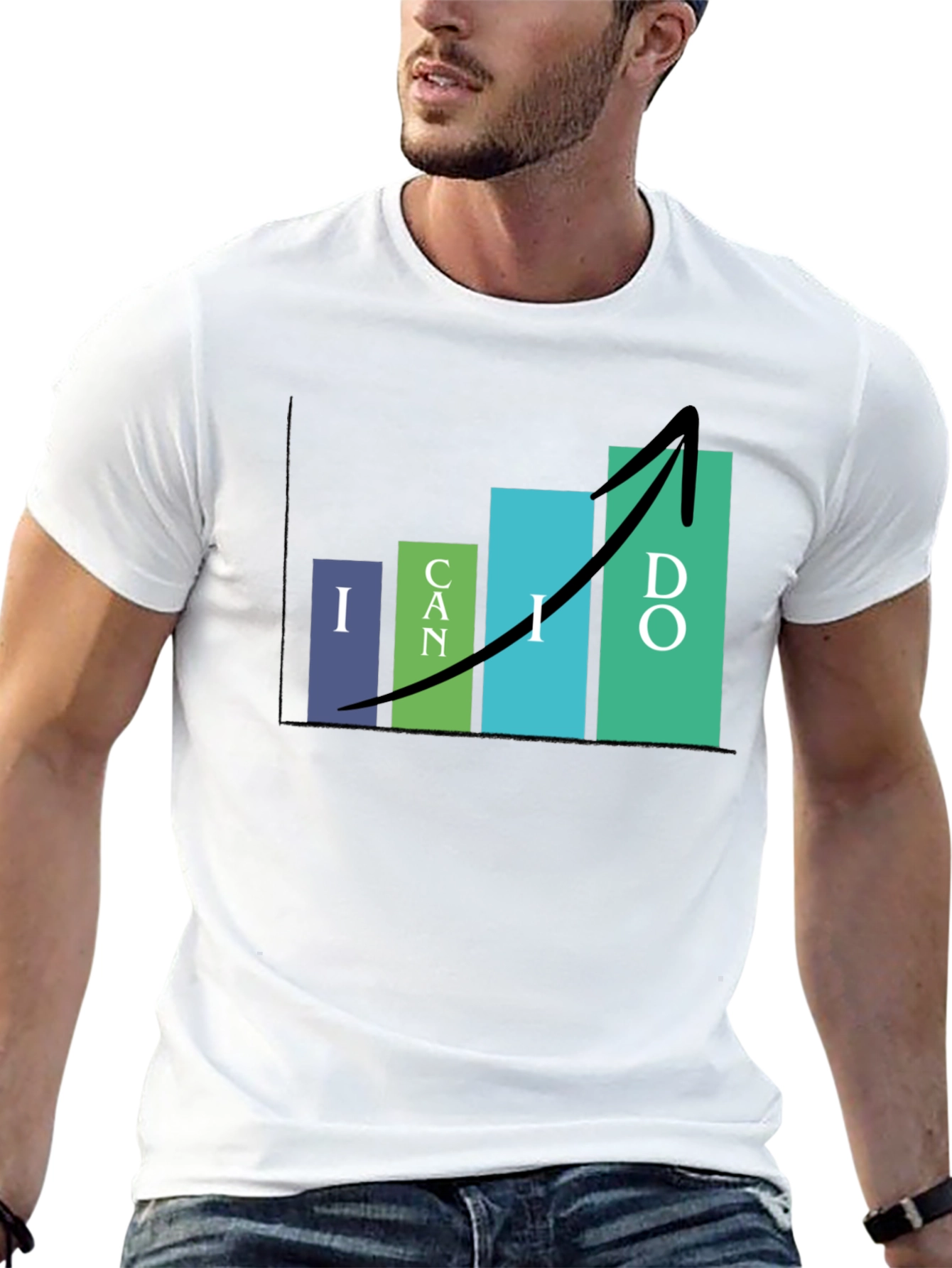 Motivational I Can Do T-Shirt