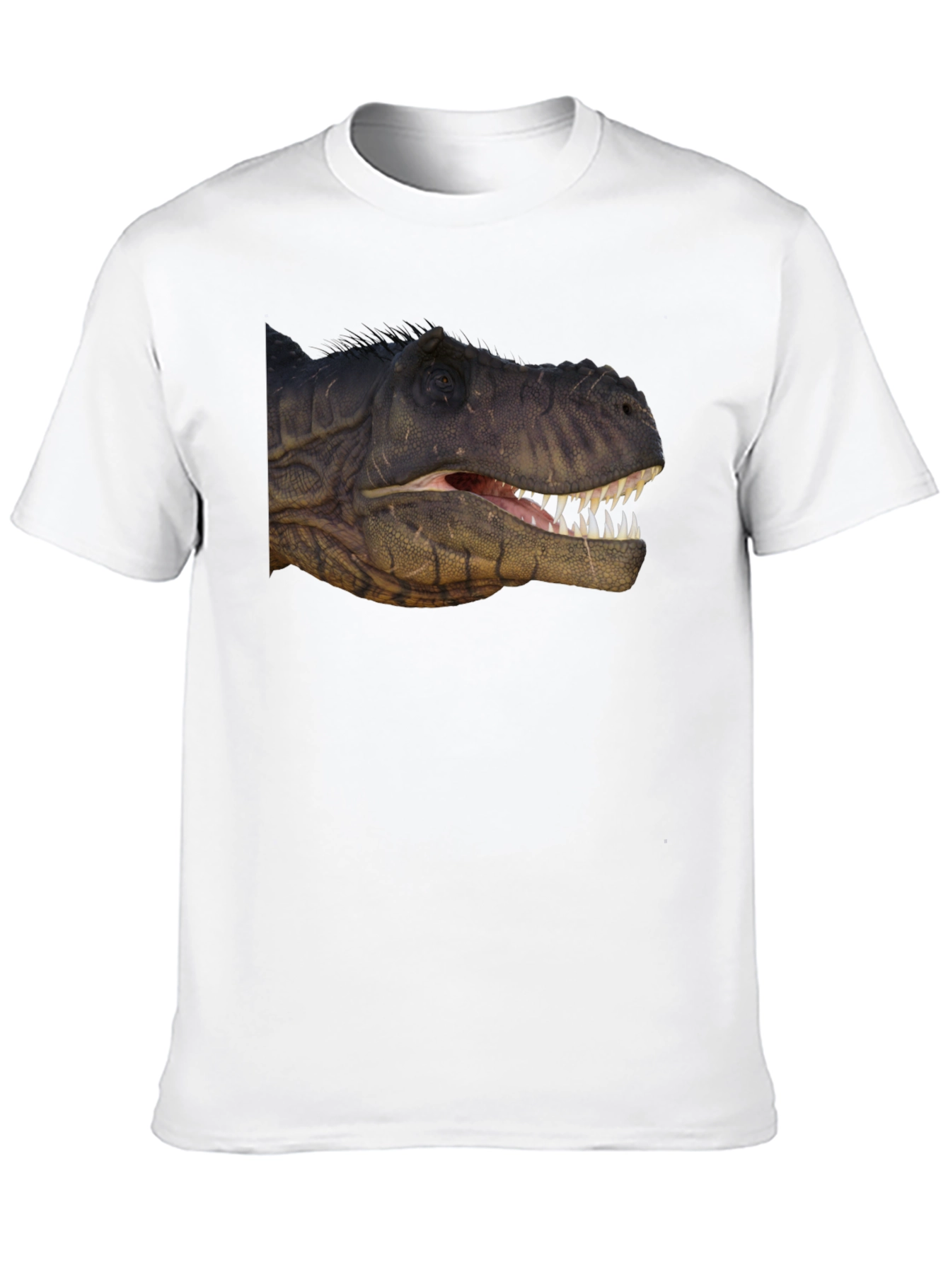 Roaring Rex Tee: Prehistoric Cool