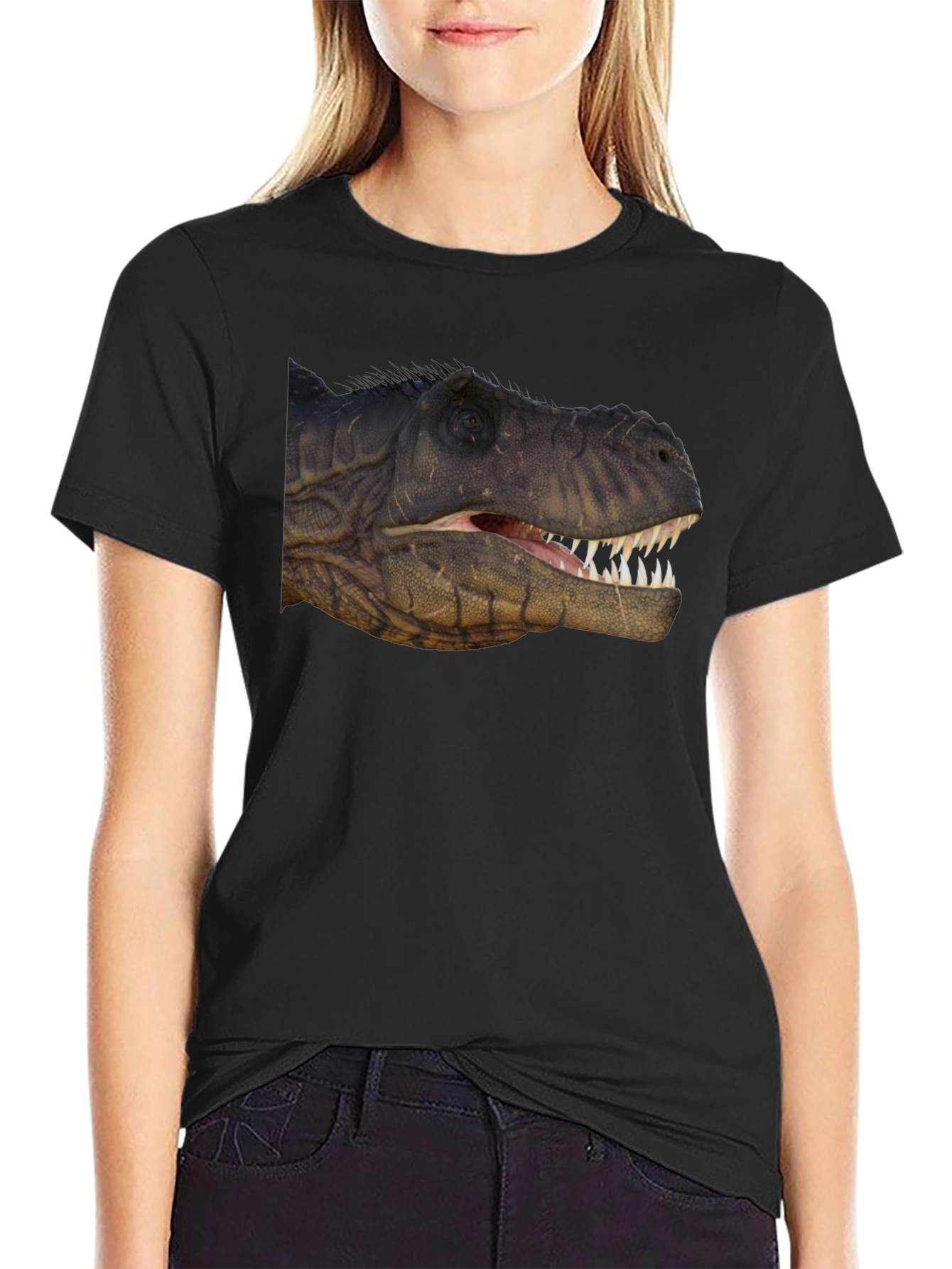 Roaring Rex Tee: Prehistoric Cool
