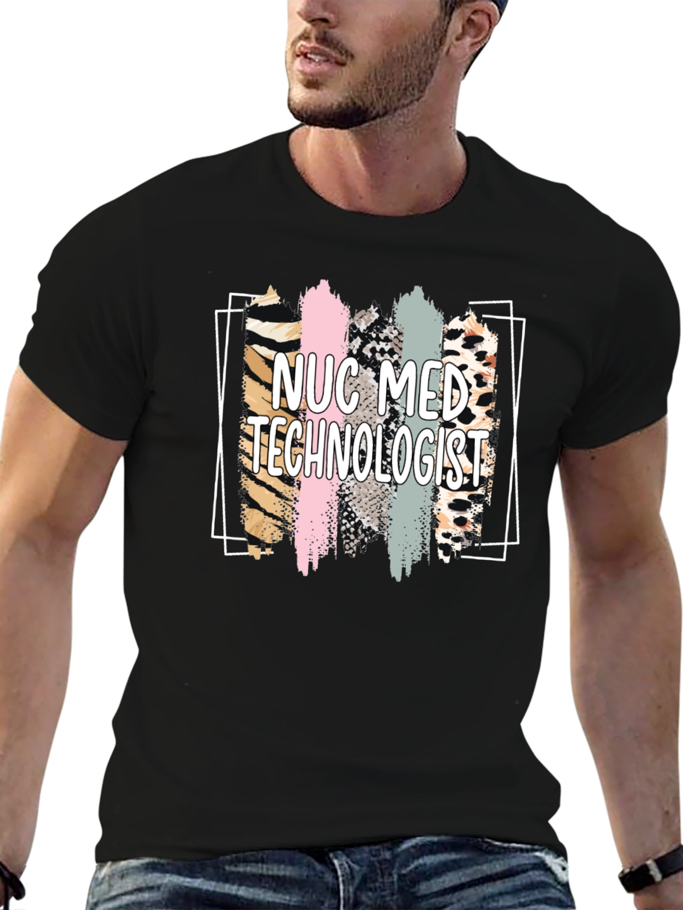 NUC MED Technologist Graphic Tee