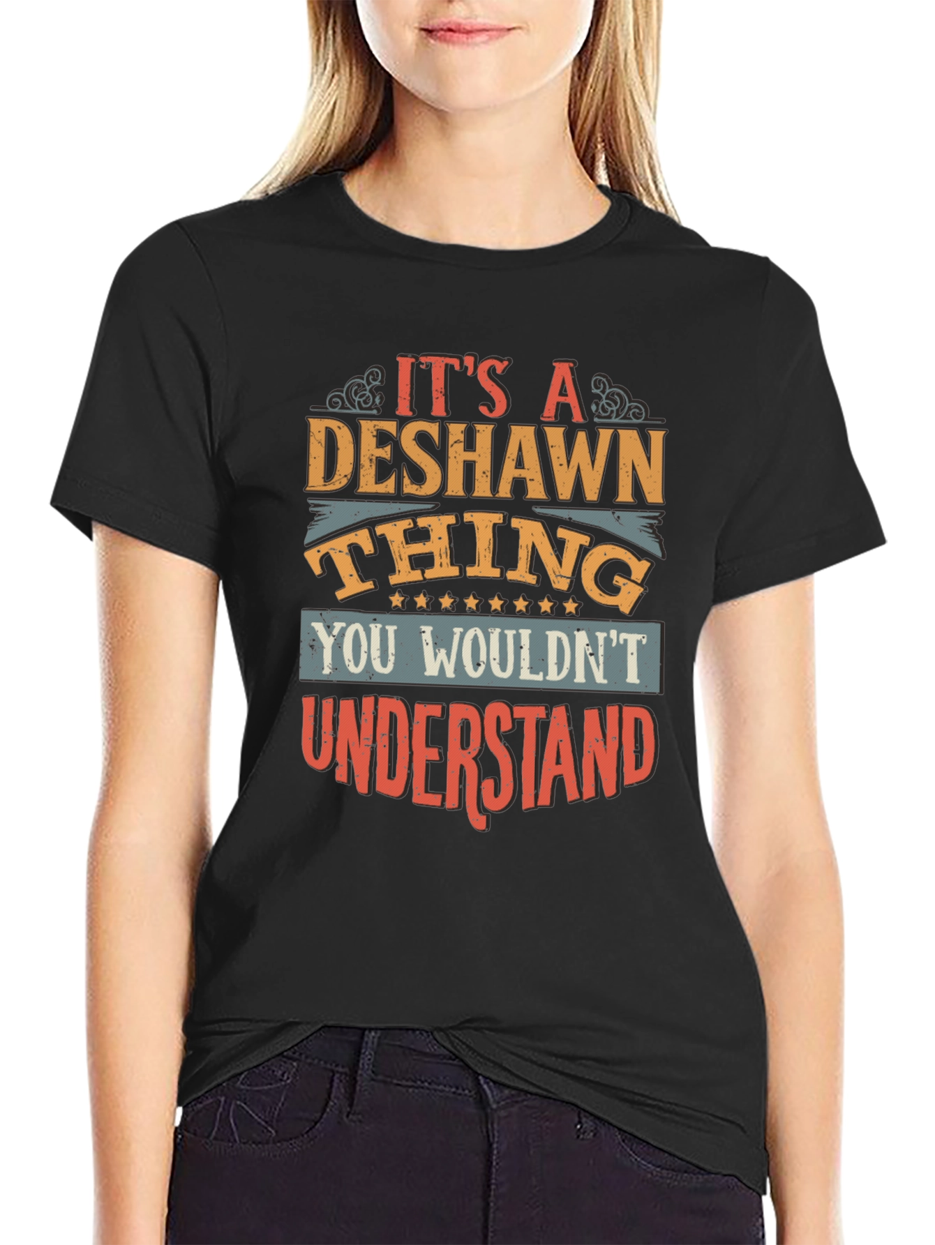 Its a Deshawn Thing T-Shirt