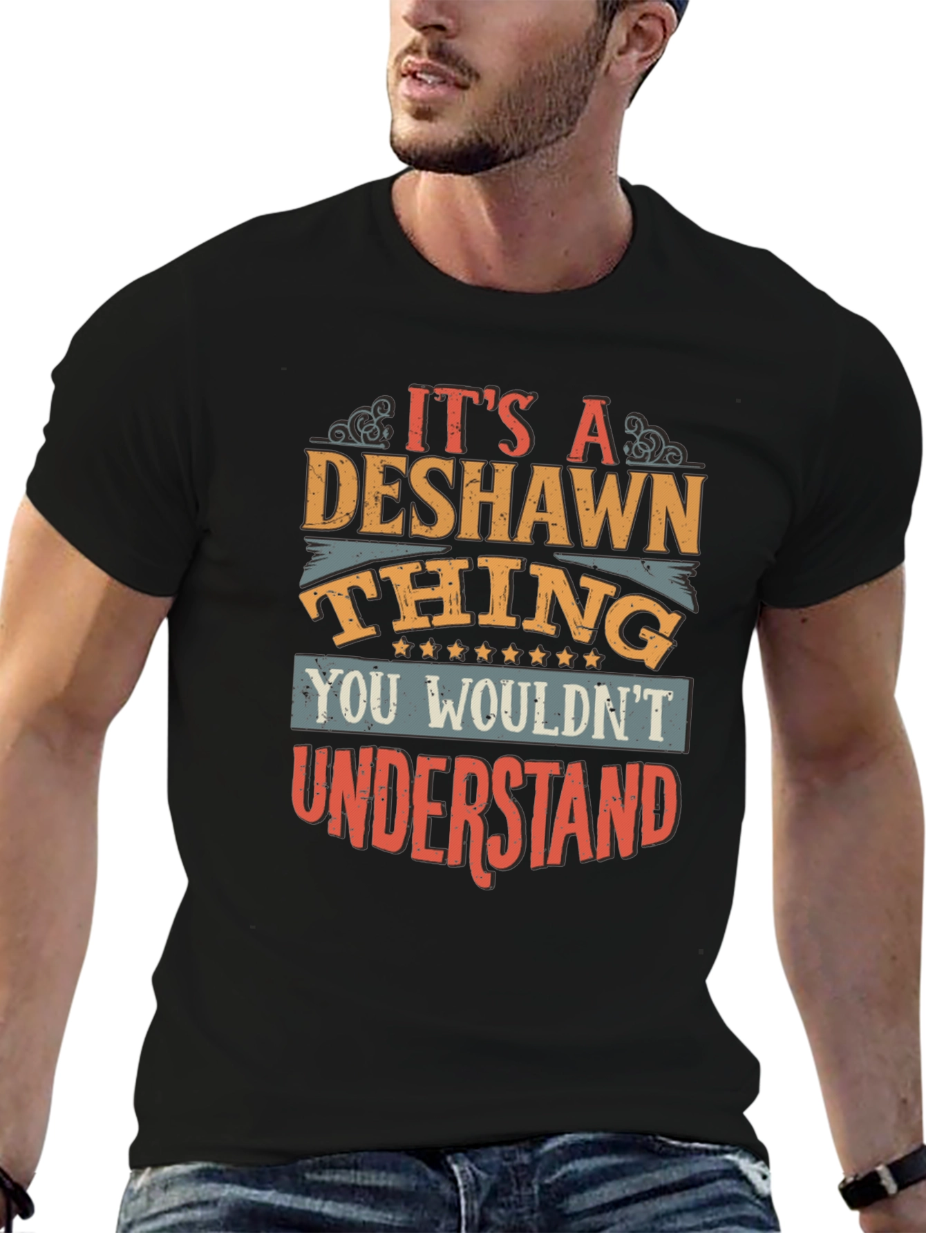 Its a Deshawn Thing T-Shirt