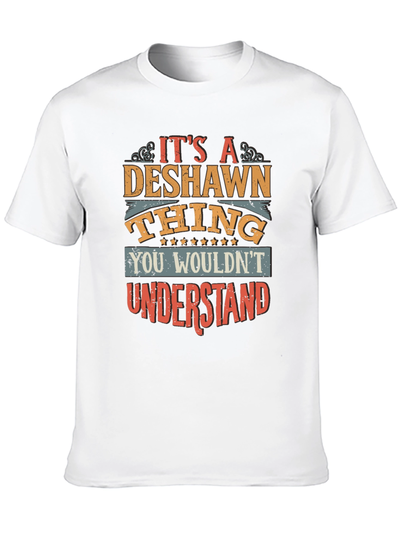 Its a Deshawn Thing T-Shirt